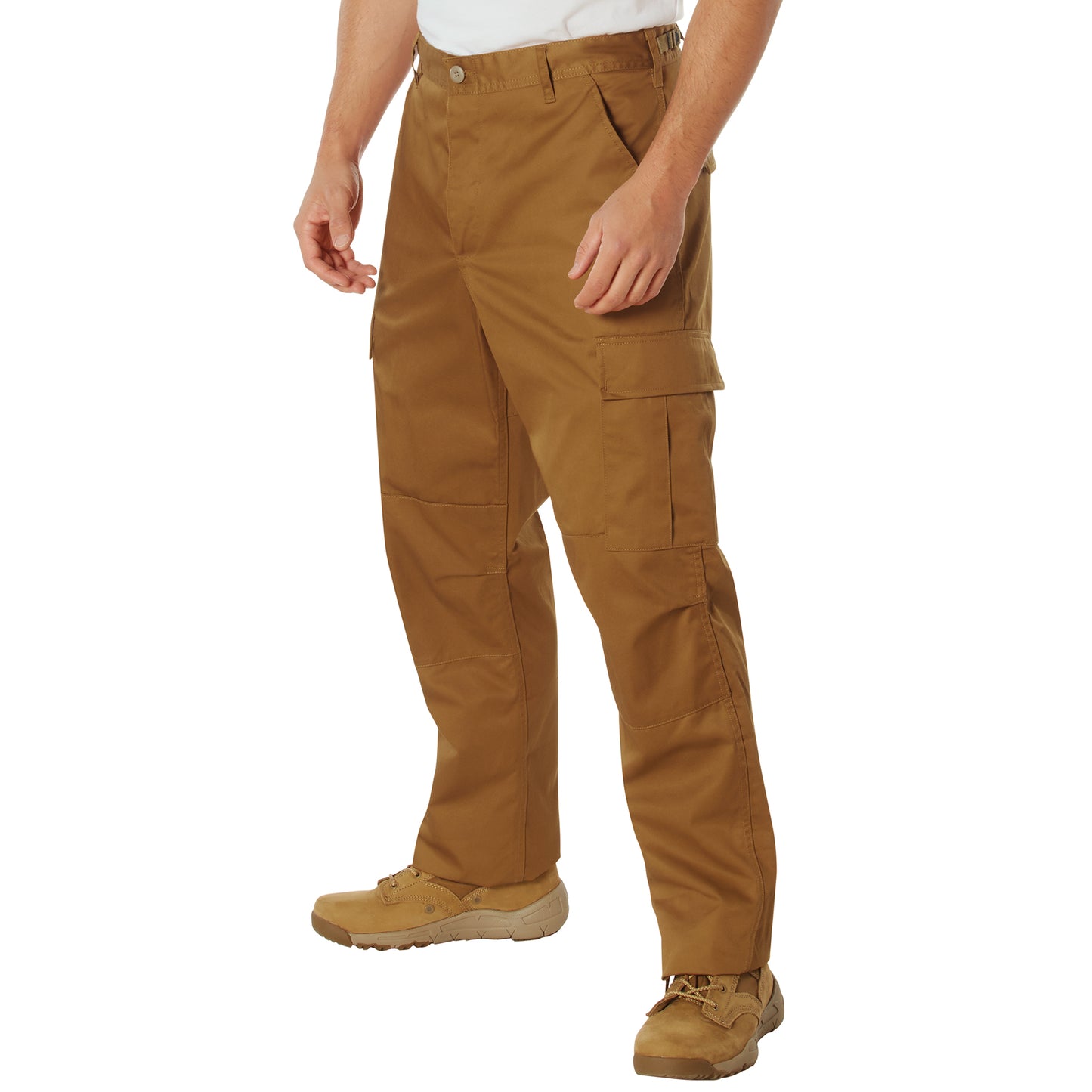 Rothco Tactical BDU Cargo Pants - Work Brown