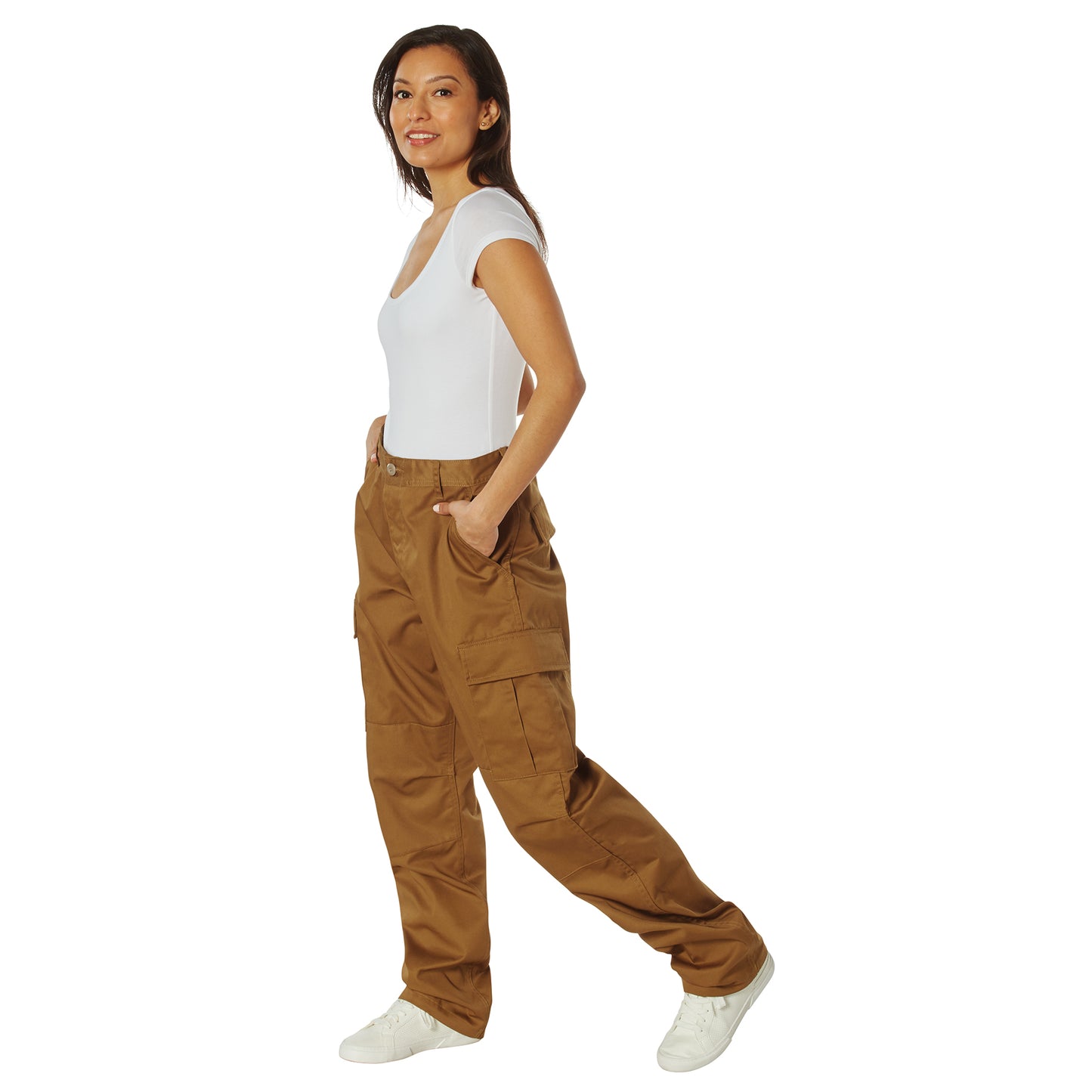 Rothco Tactical BDU Cargo Pants - Work Brown