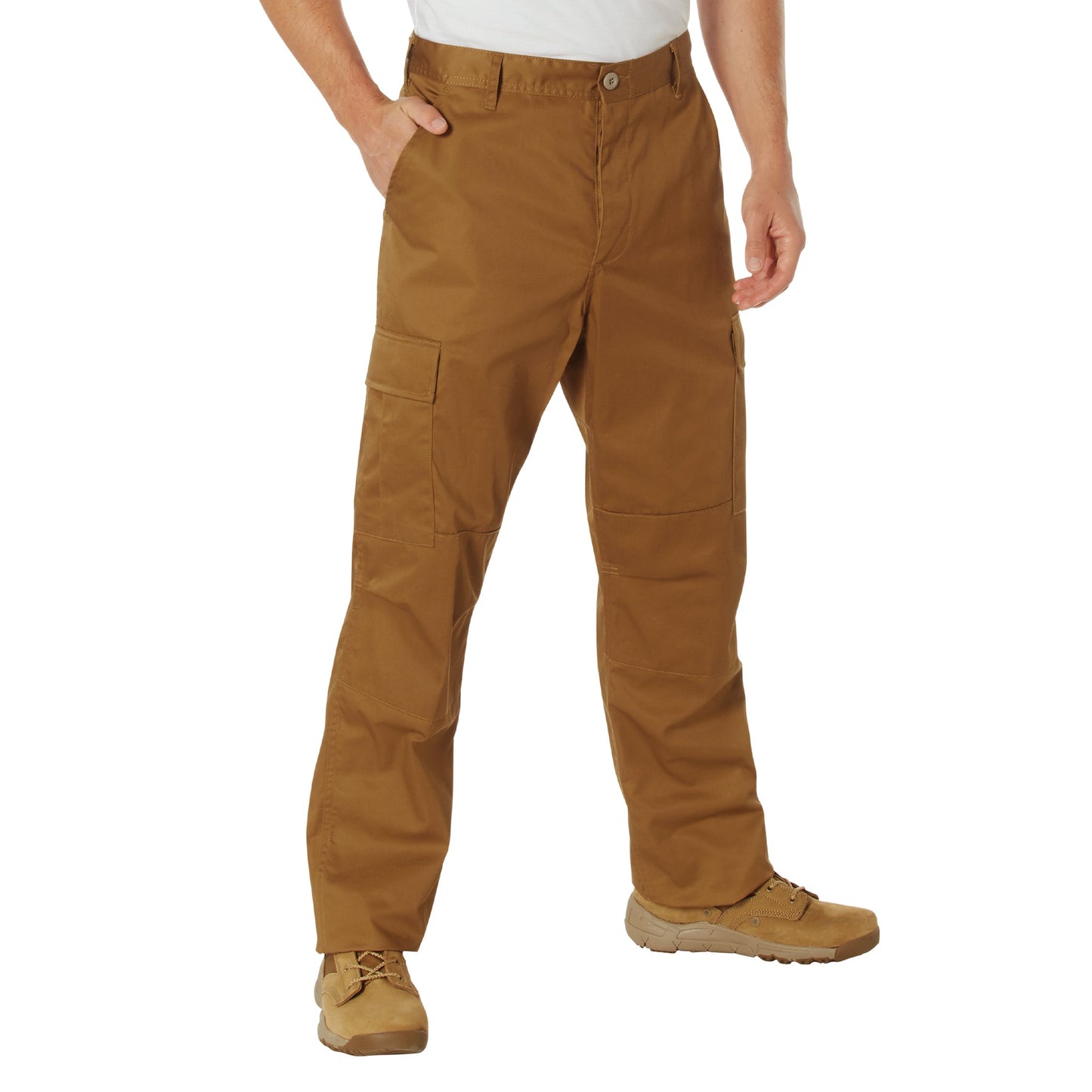 Rothco Tactical BDU Cargo Pants - Hunter Green