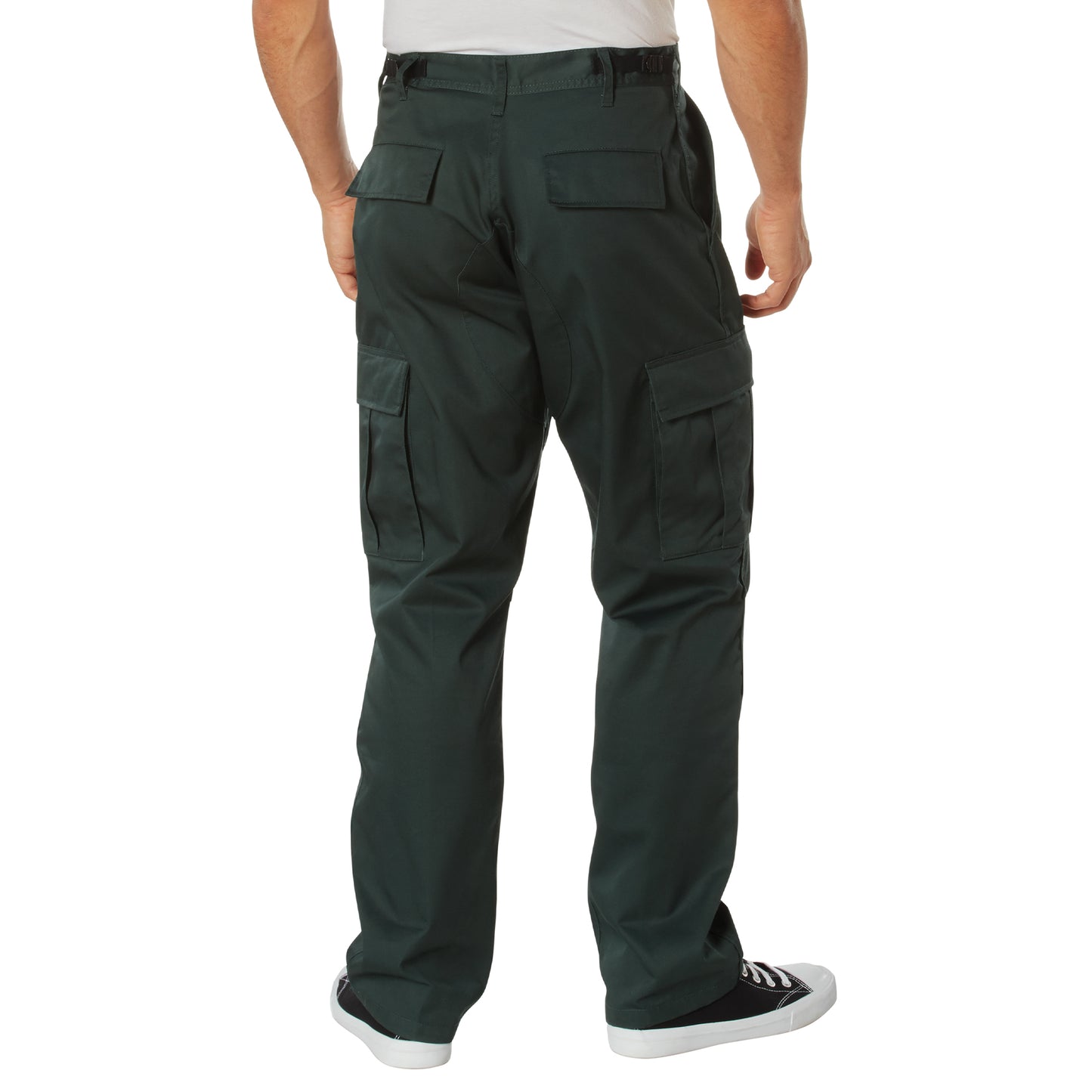 Rothco Tactical BDU Cargo Pants - Hunter Green