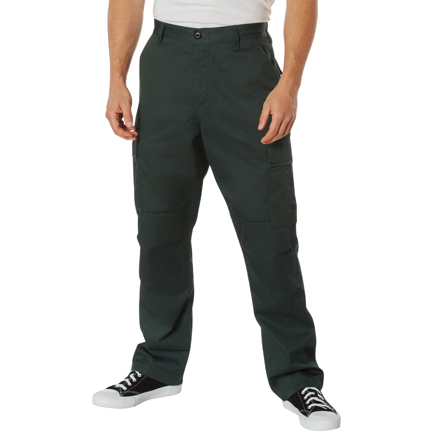 Rothco Tactical BDU Cargo Pants - Hunter Green