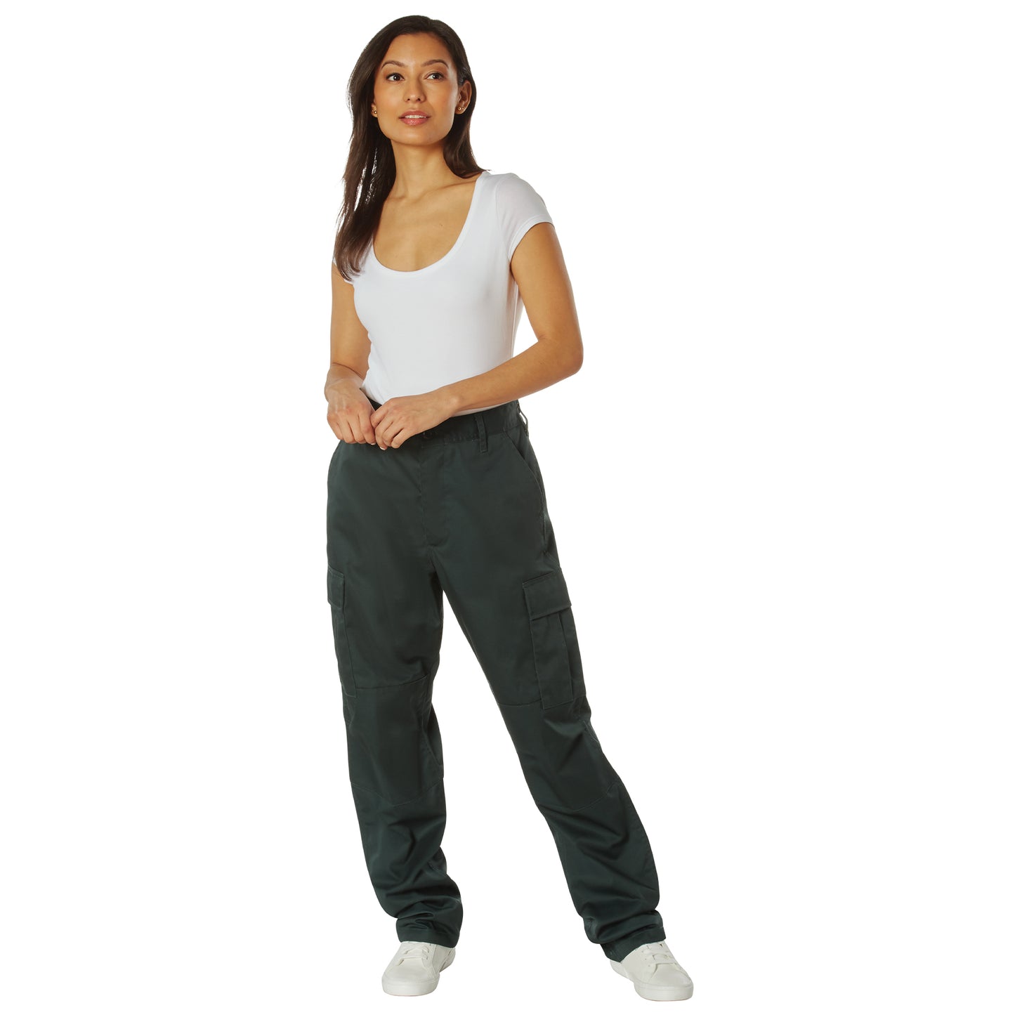 Rothco Tactical BDU Cargo Pants - Hunter Green