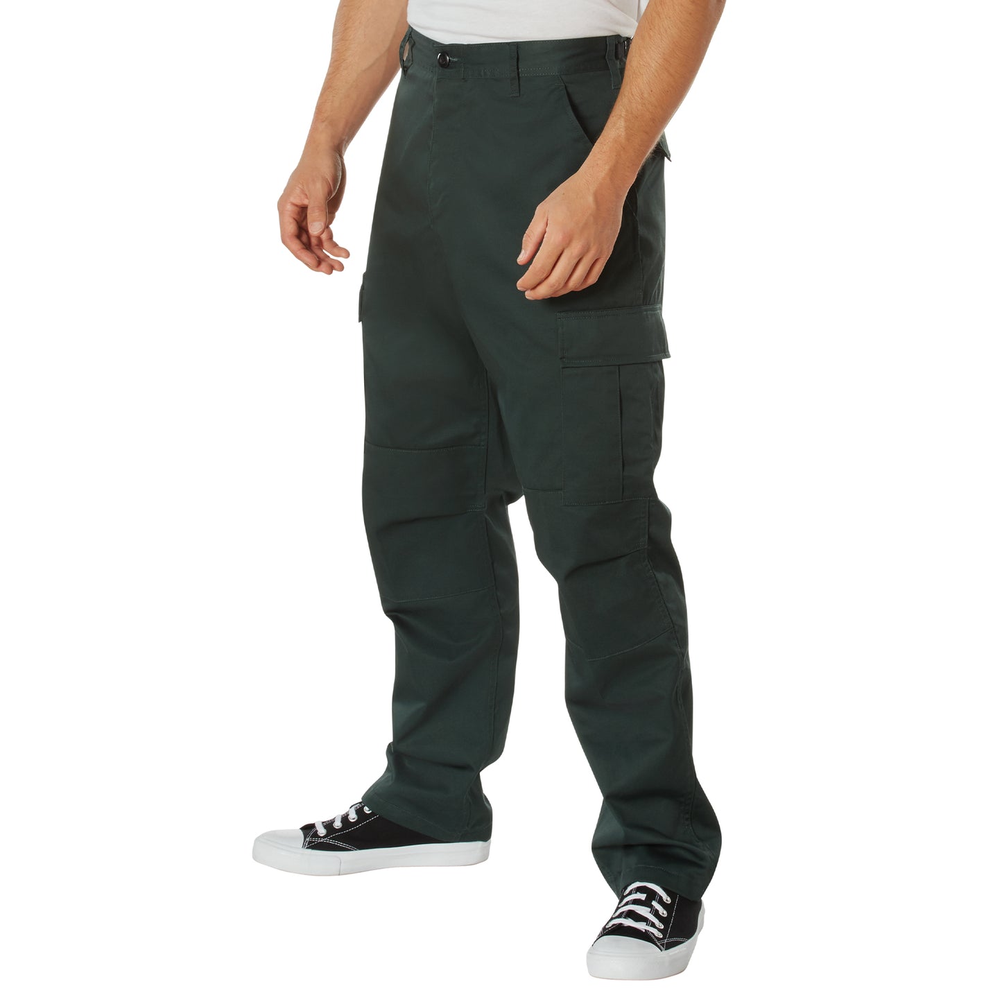 Rothco Tactical BDU Cargo Pants - Hunter Green