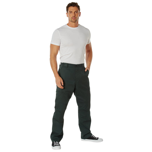 Rothco Tactical BDU Cargo Pants - Hunter Green