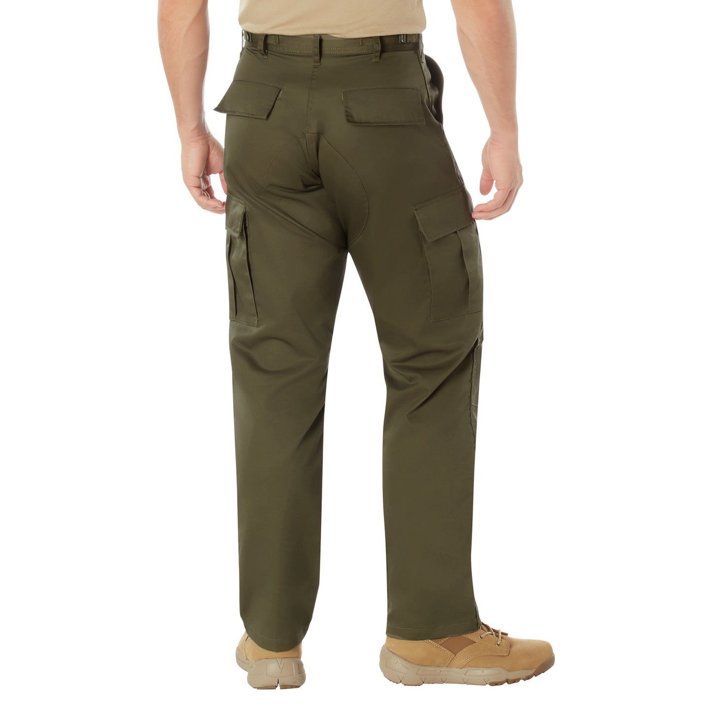 Rothco Tactical BDU Cargo Pants - Ranger Green