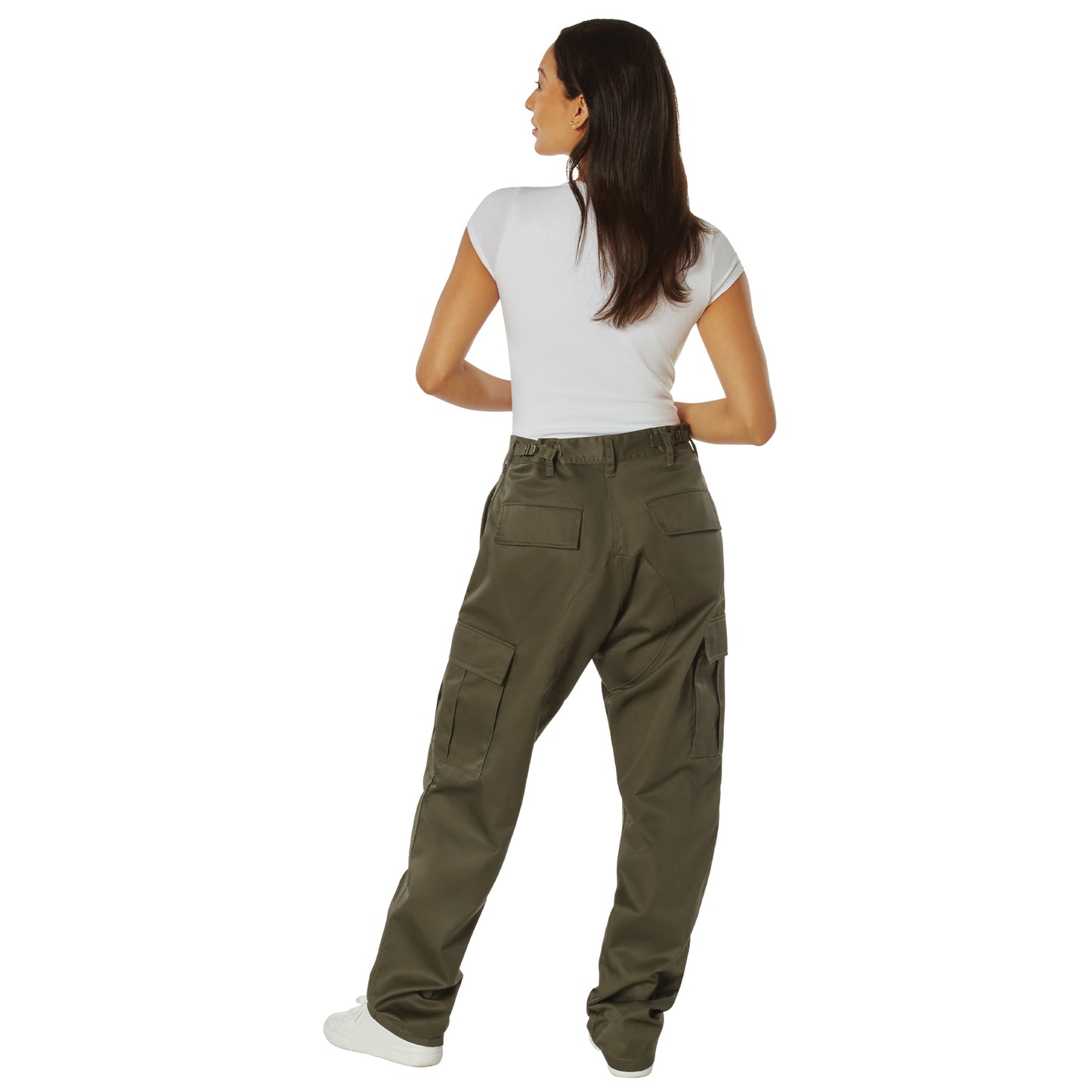 Rothco Tactical BDU Cargo Pants - Ranger Green
