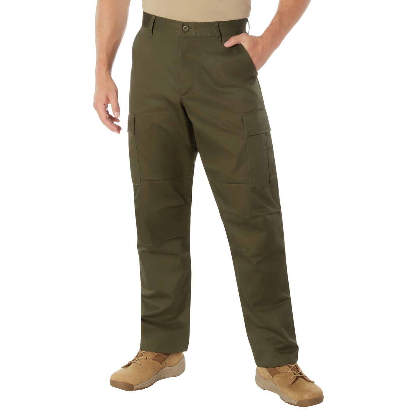 Rothco Tactical BDU Cargo Pants - Ranger Green
