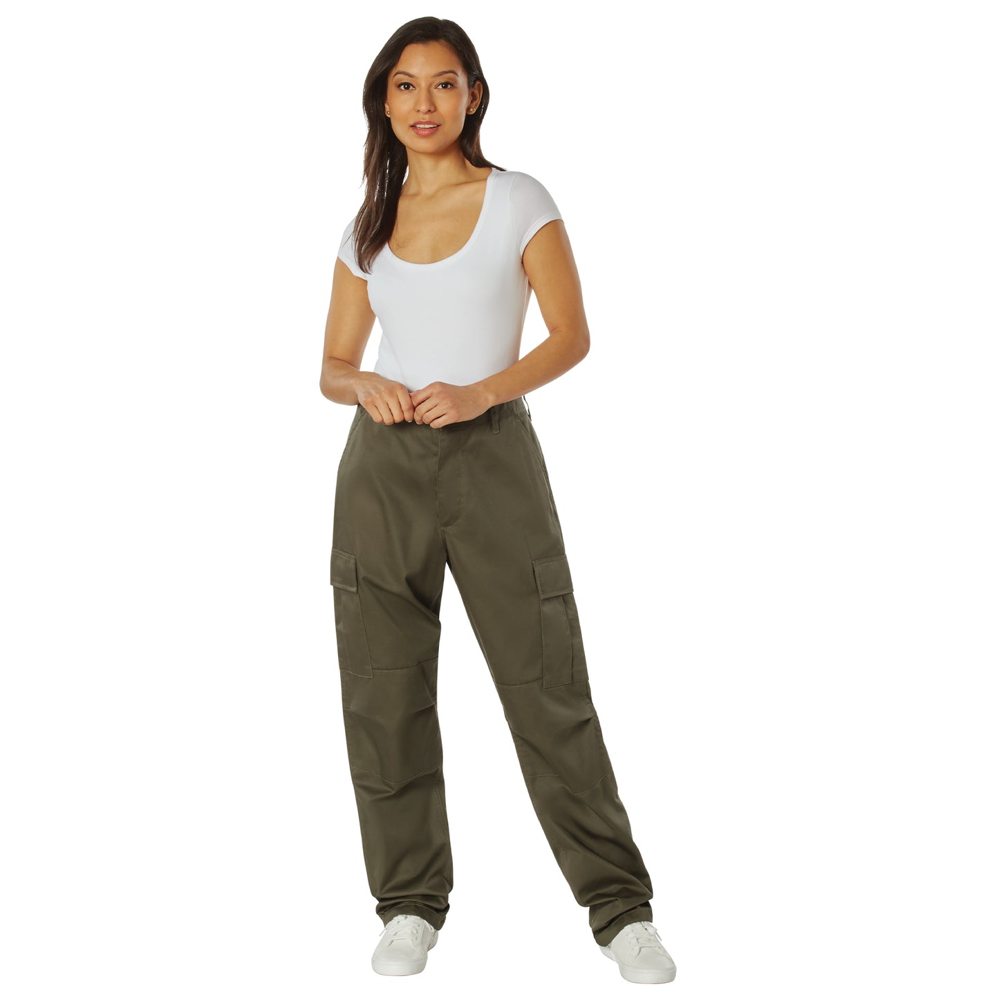 Rothco Tactical BDU Cargo Pants - Ranger Green