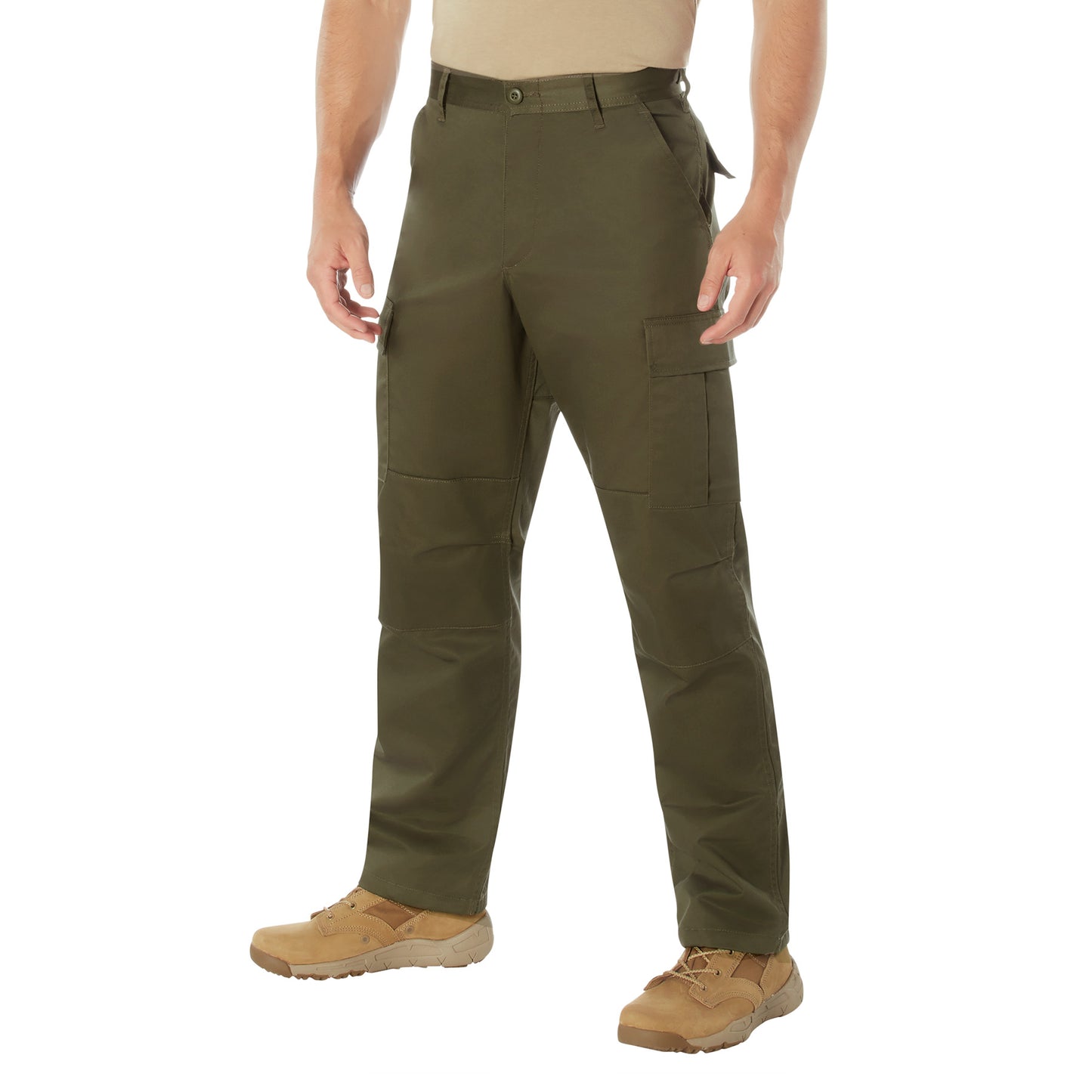 Rothco Tactical BDU Cargo Pants - Ranger Green