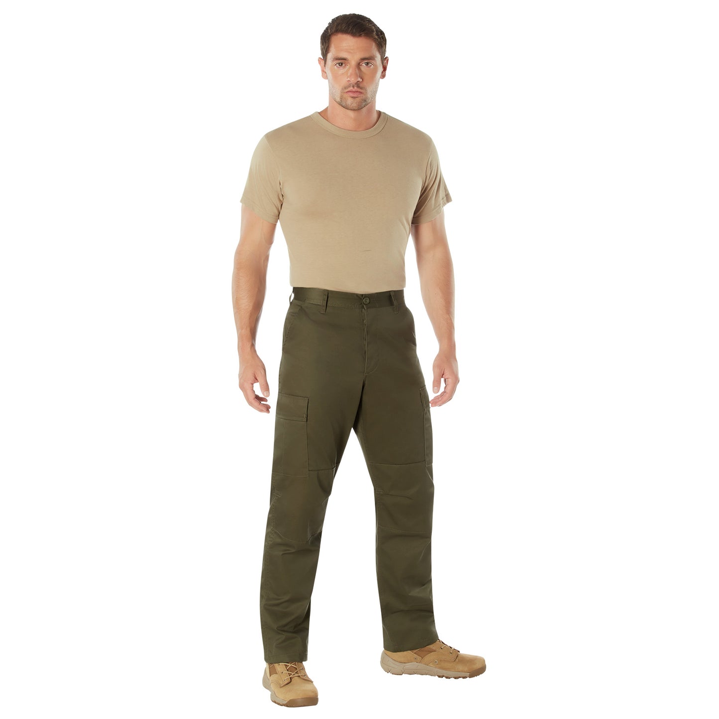 Rothco Tactical BDU Cargo Pants - Ranger Green