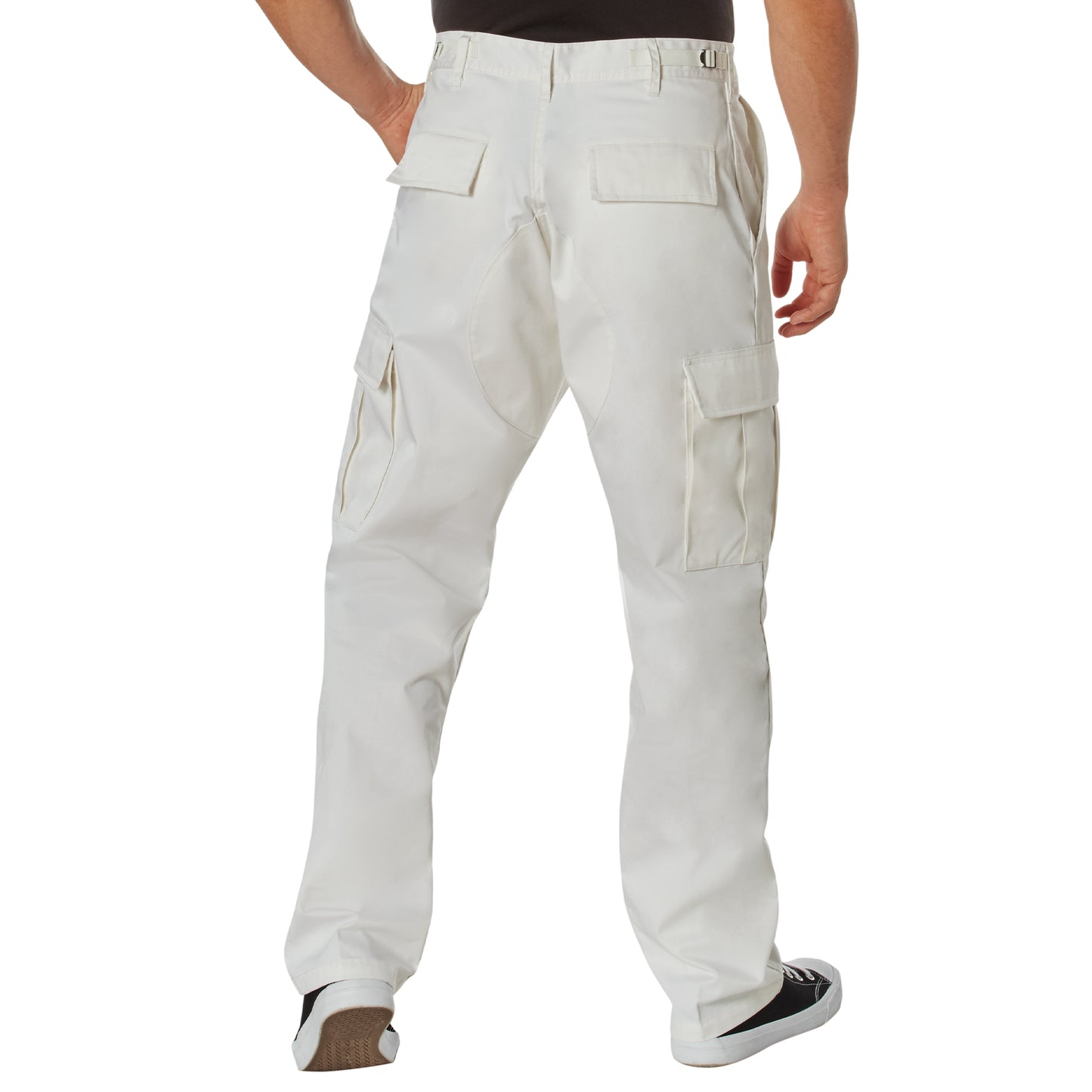 Rothco Tactical BDU Cargo Pants - Off White