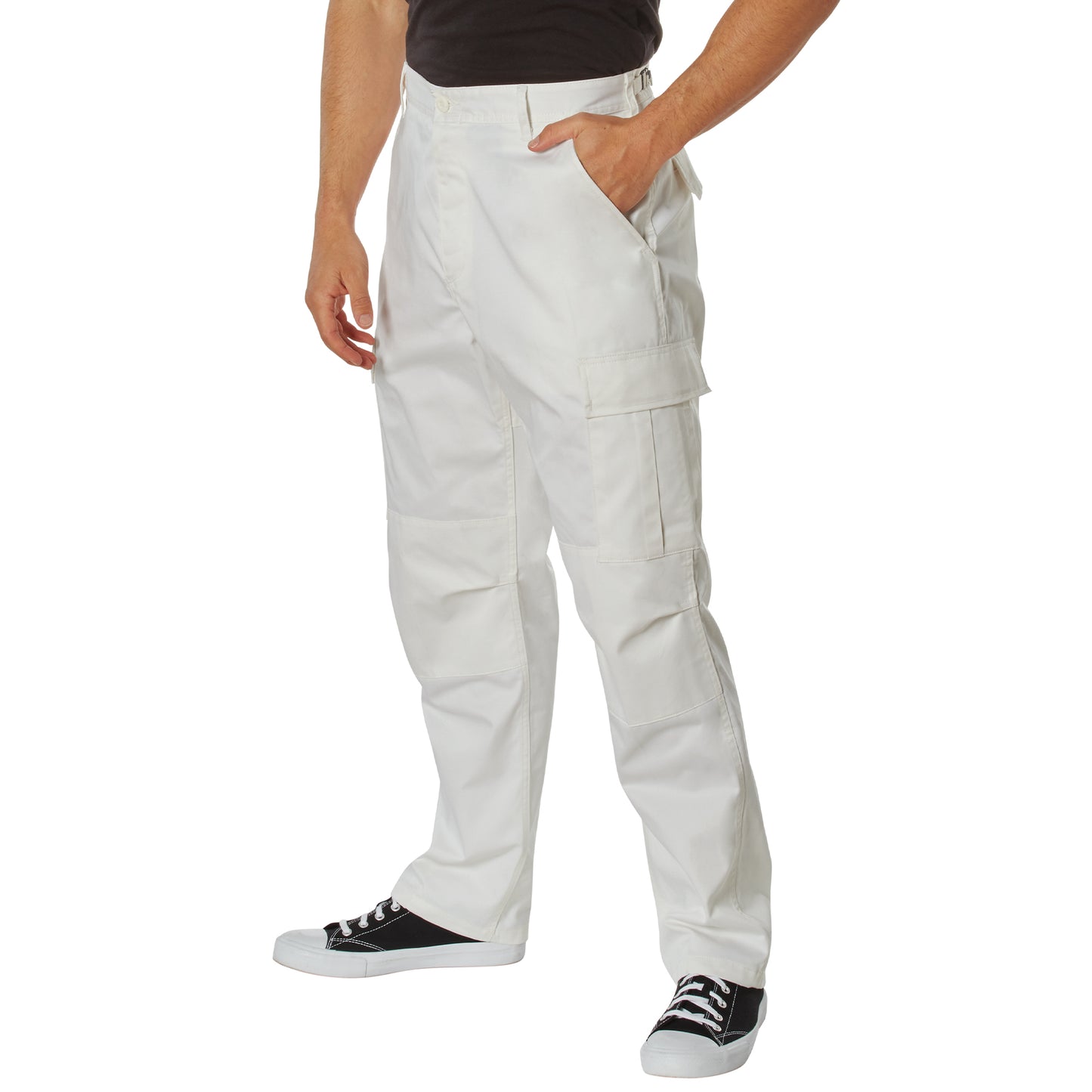 Rothco Tactical BDU Cargo Pants - Off White