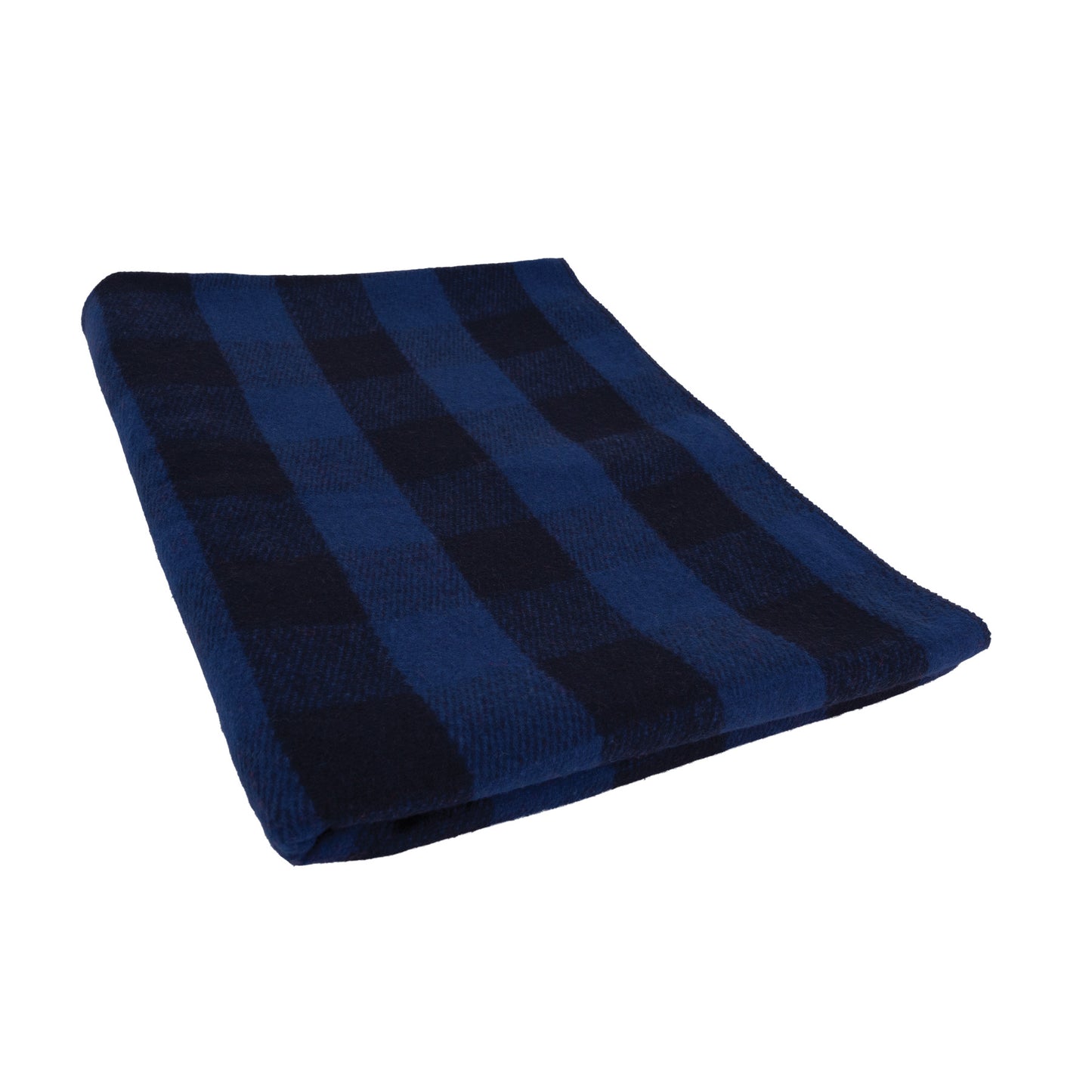 Rothco Plaid Wool Blanket 62"x 80"