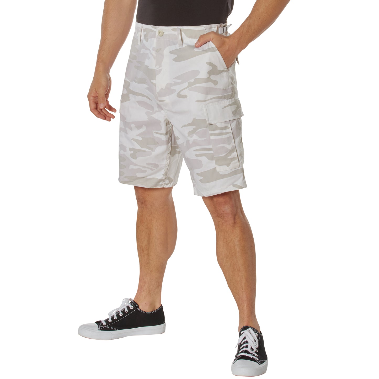 Rothco Camo BDU Shorts