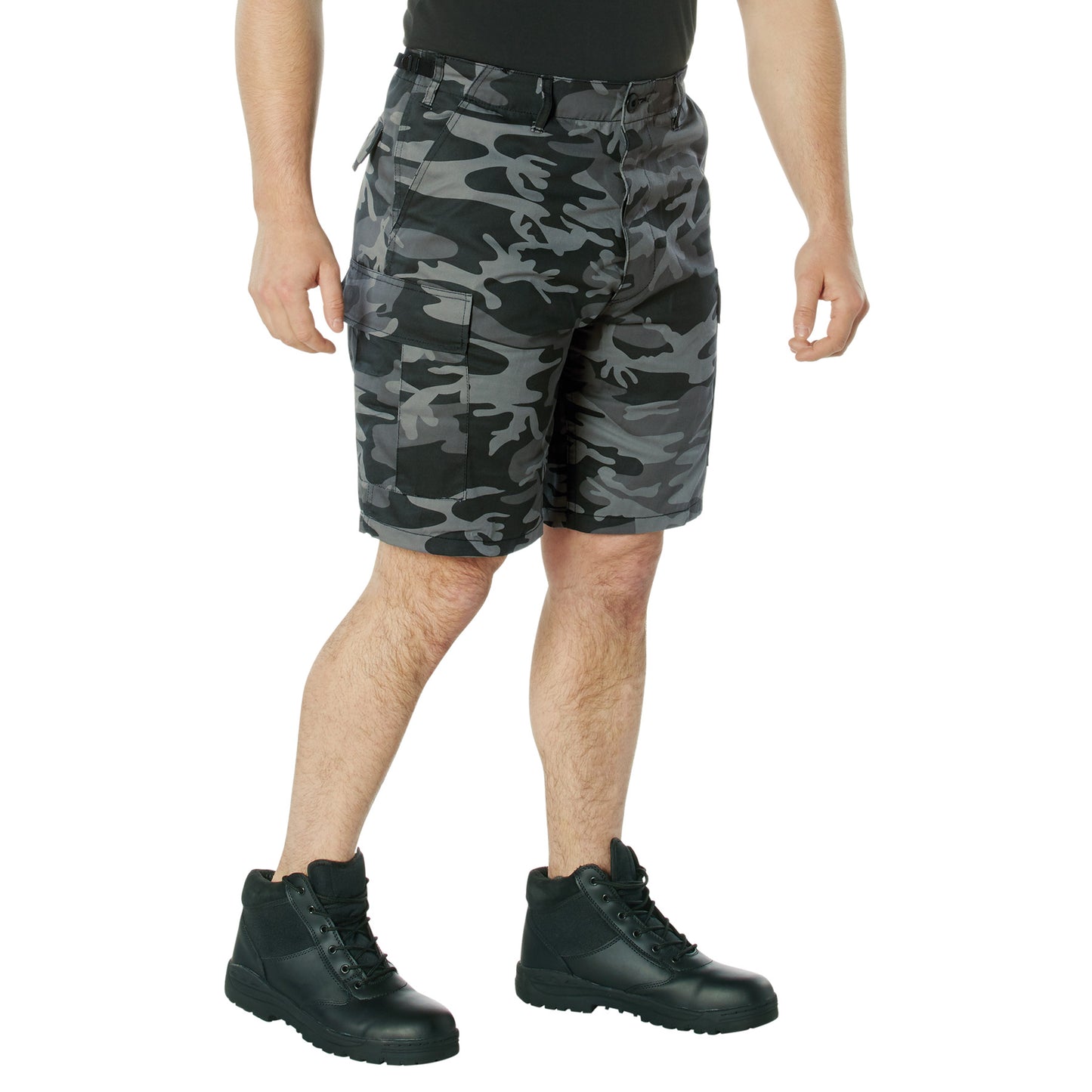 Rothco Camo BDU Shorts