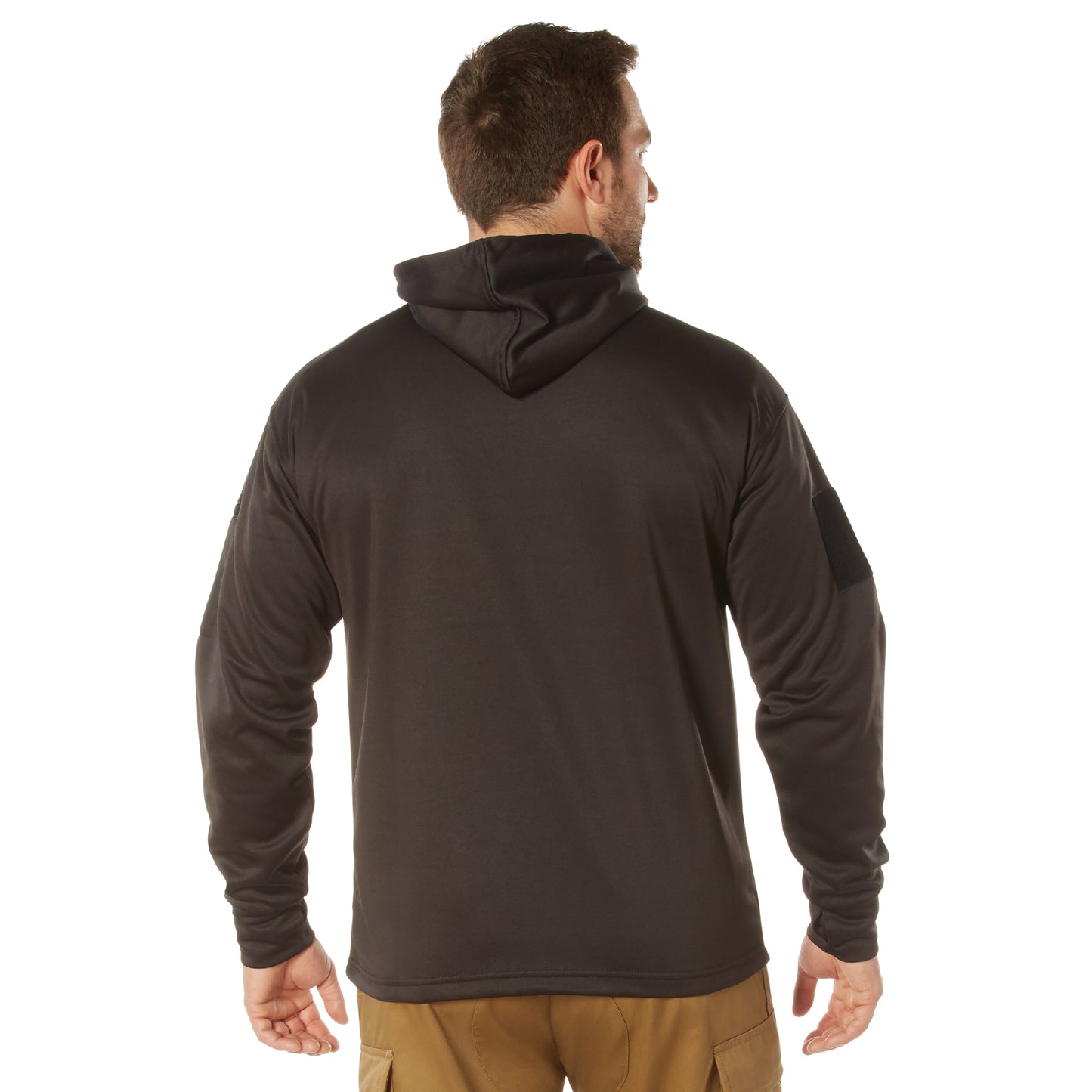 Rothco Concealed Carry Hoodie - Black