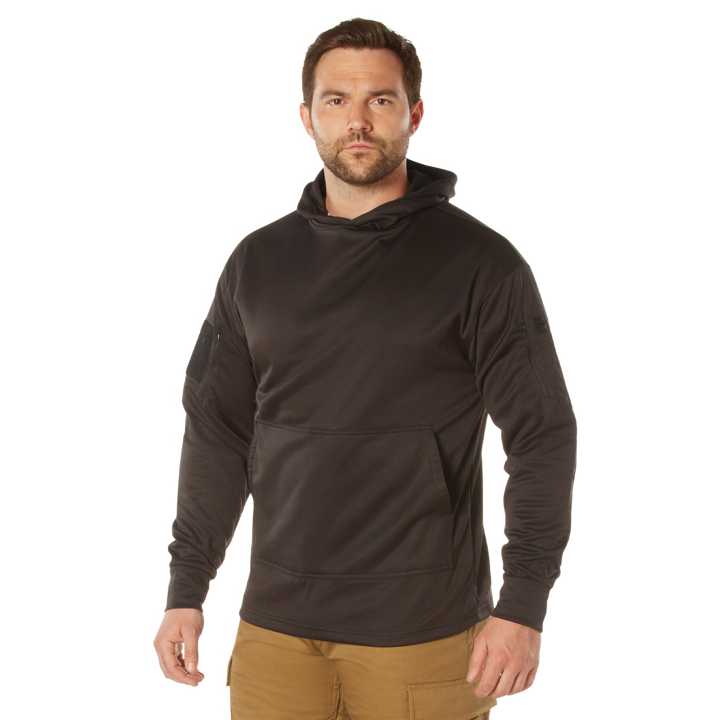 Rothco Concealed Carry Hoodie - Black