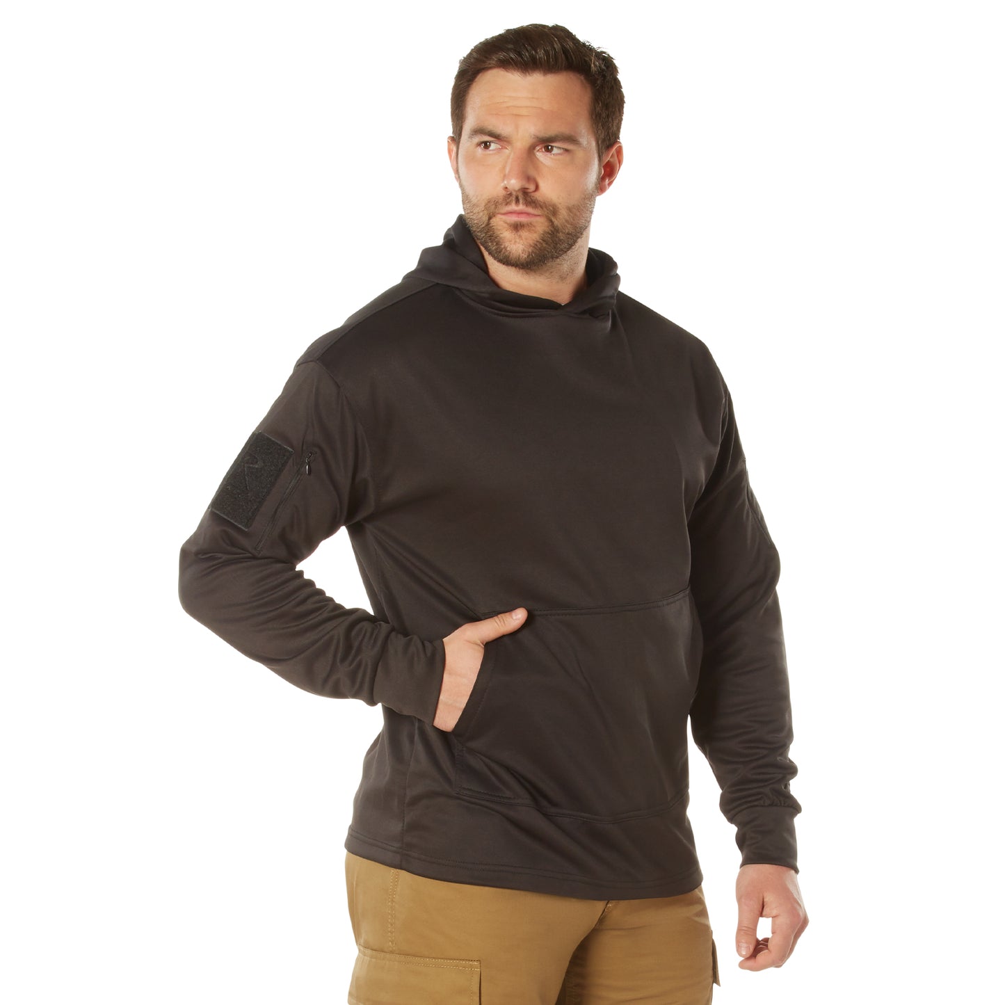 Rothco Concealed Carry Hoodie - Black