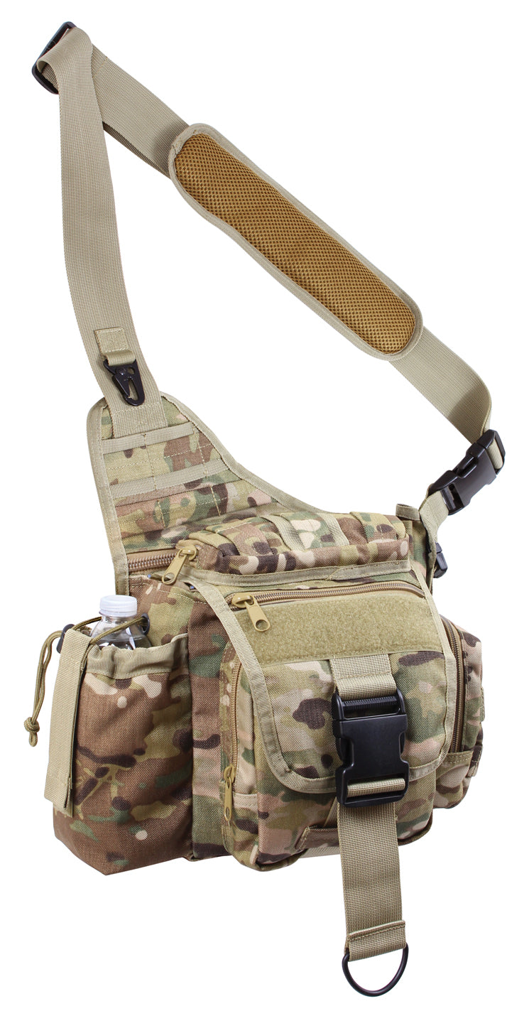 Rothco Advanced Tactical Shoulder Bag
