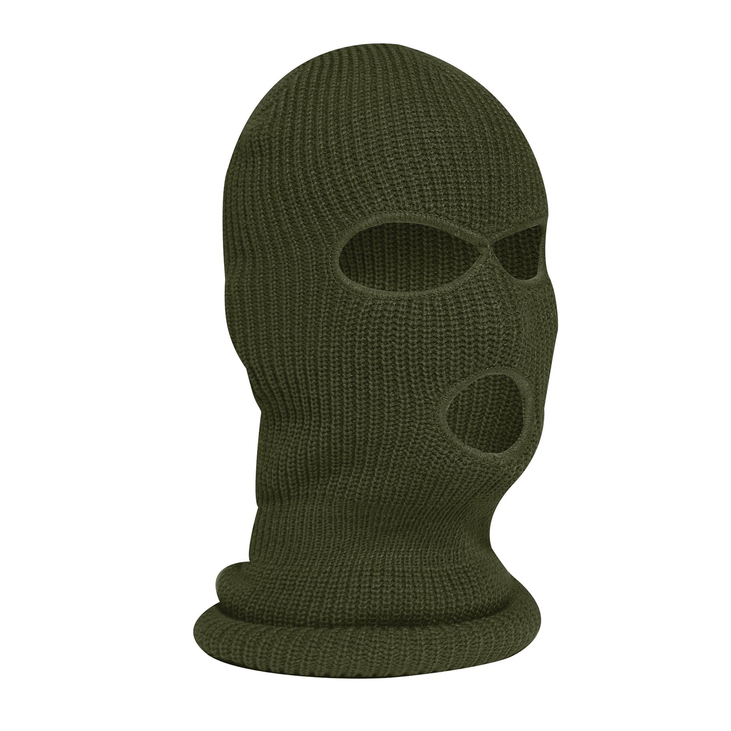 Rothco Fine Knit Three Hole Facemask Ski Mask