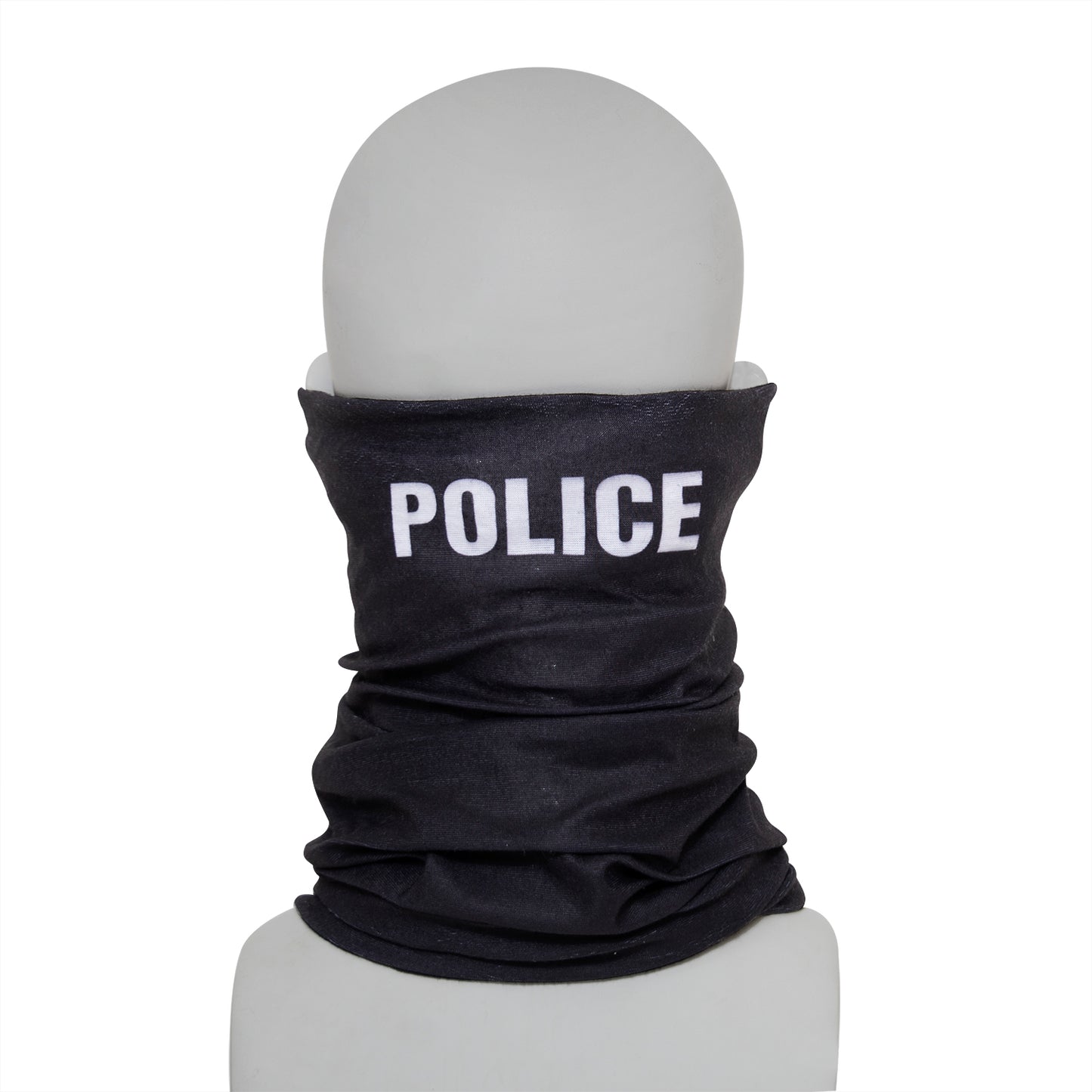 Rothco Multi-Use Tactical Wrap - Black / Police