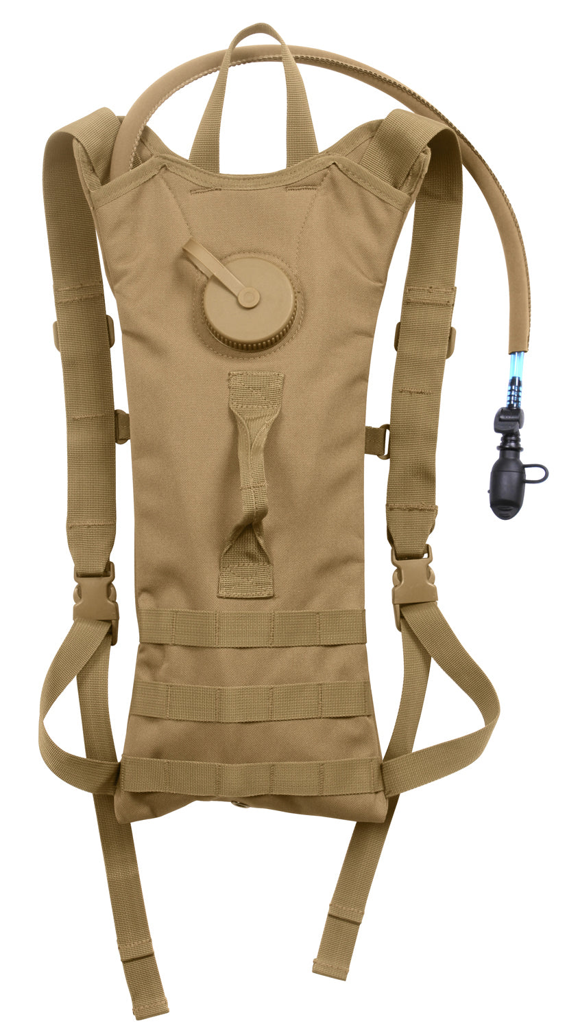 Rothco MOLLE 3 Liter Backstrap Hydration System