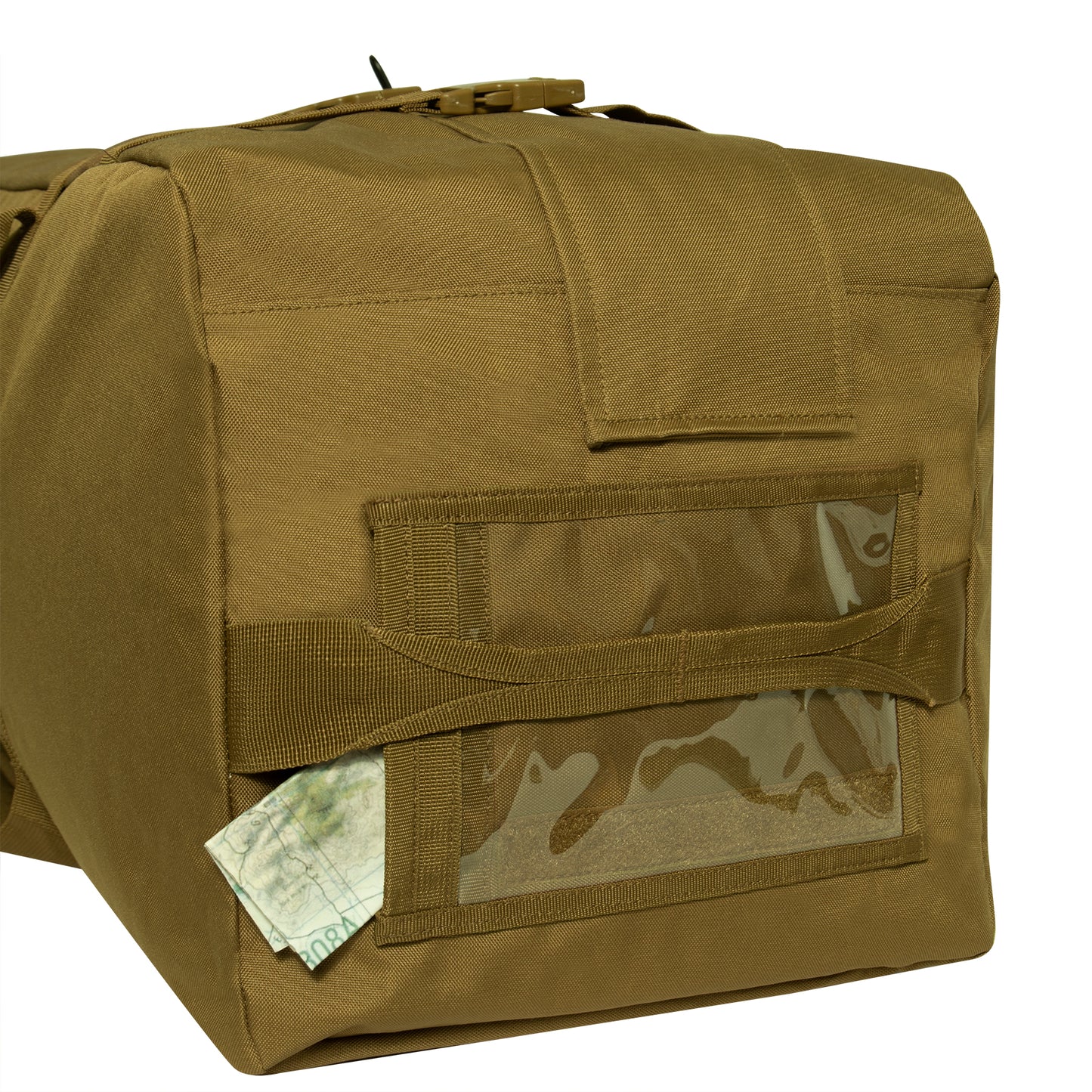 Rothco Enhanced Ultimate Duffle Bag