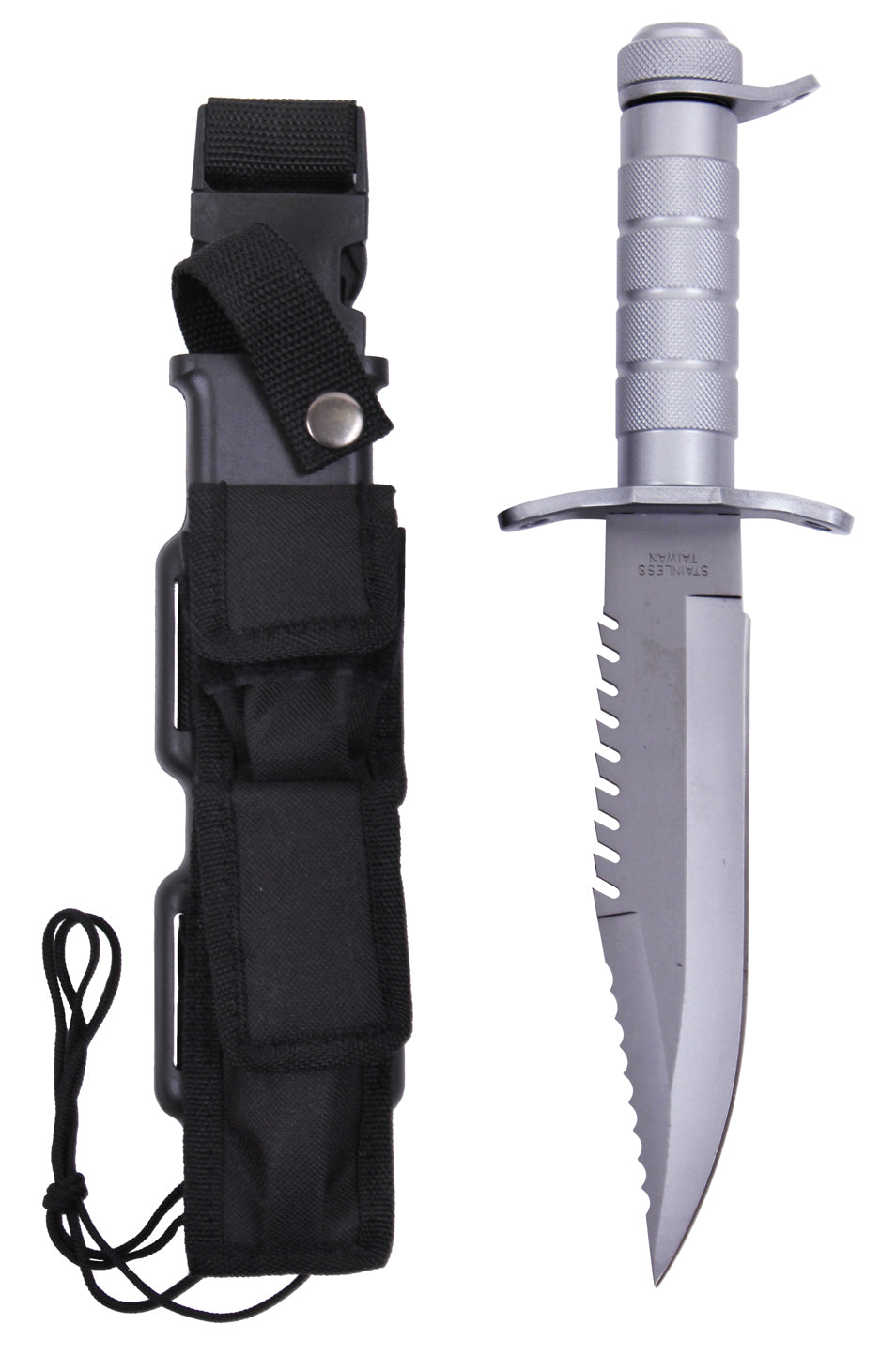 Rothco Ramster Survival Kit Knife