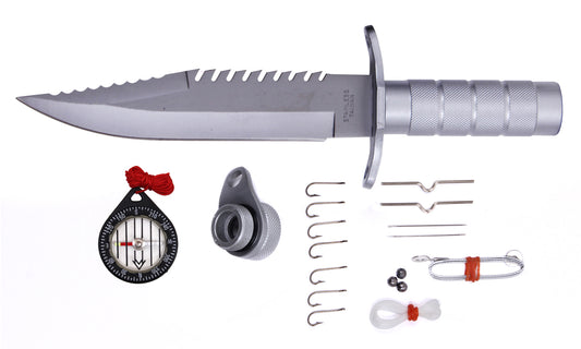 Rothco Ramster Survival Kit Knife
