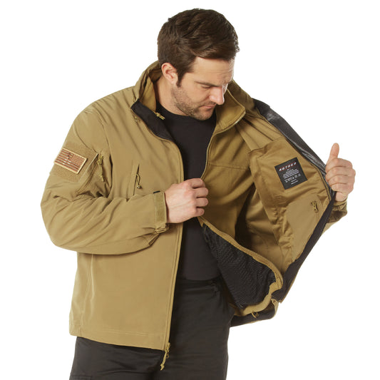 Rothco 3-in-1 Spec Ops Soft Shell Jacket