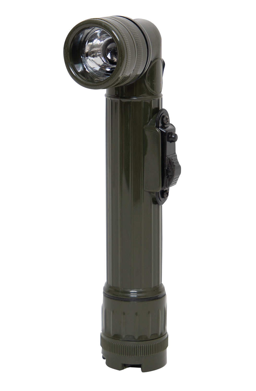 Rothco Mini Army Style Anglehead Flashlight