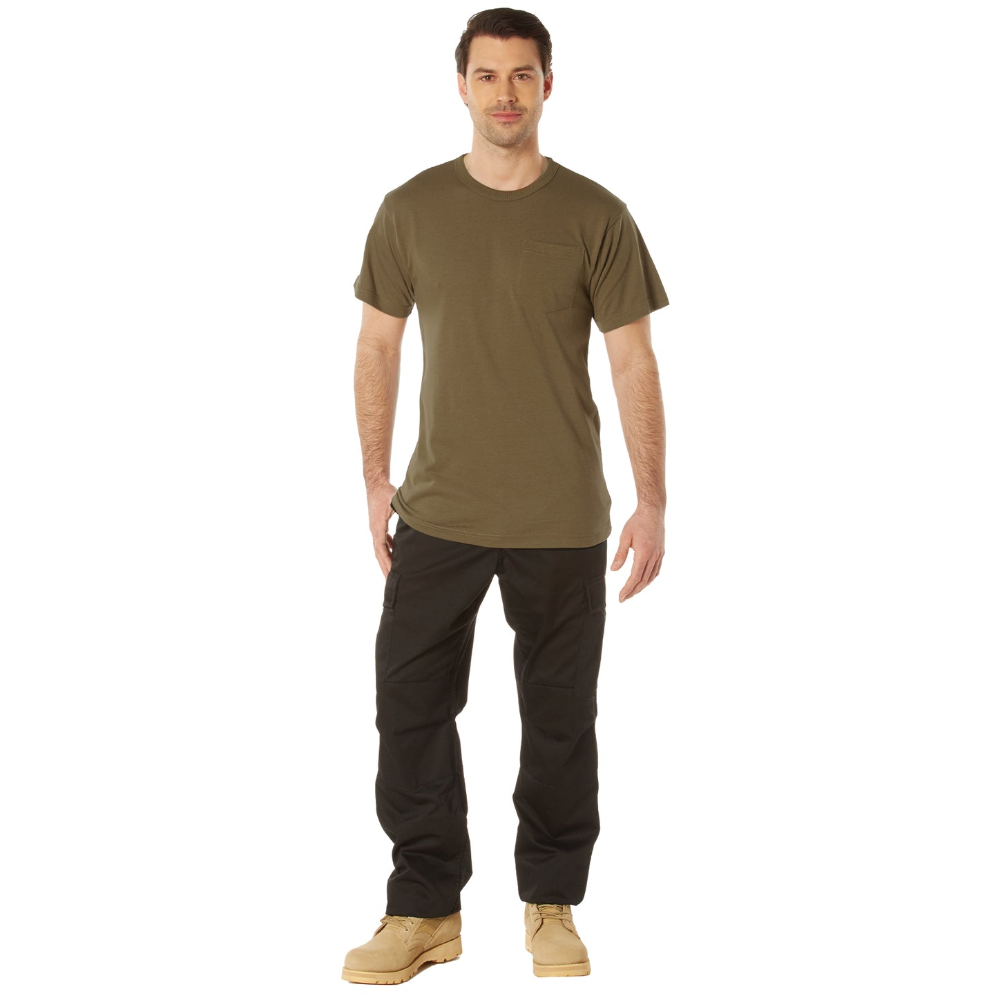 Rothco Pocket T-Shirt Collection