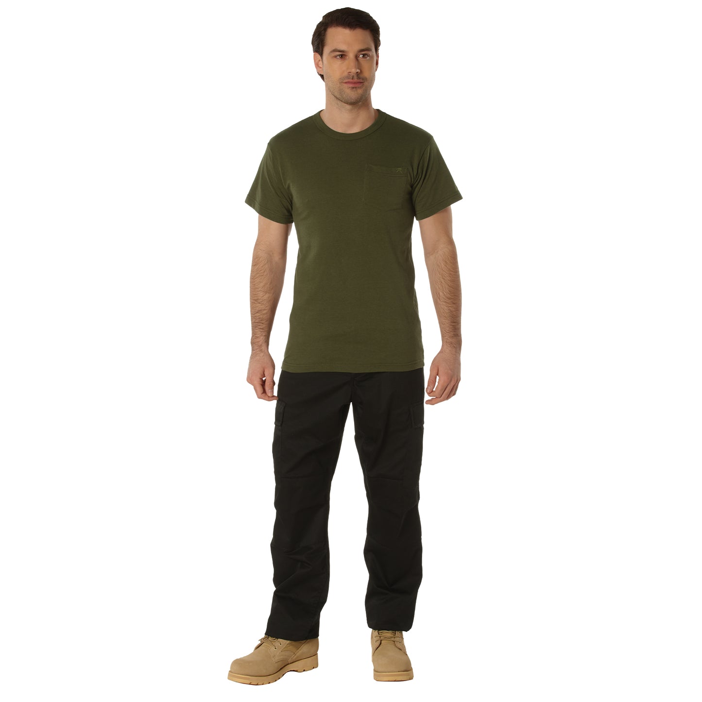 Rothco Pocket T-Shirt Collection