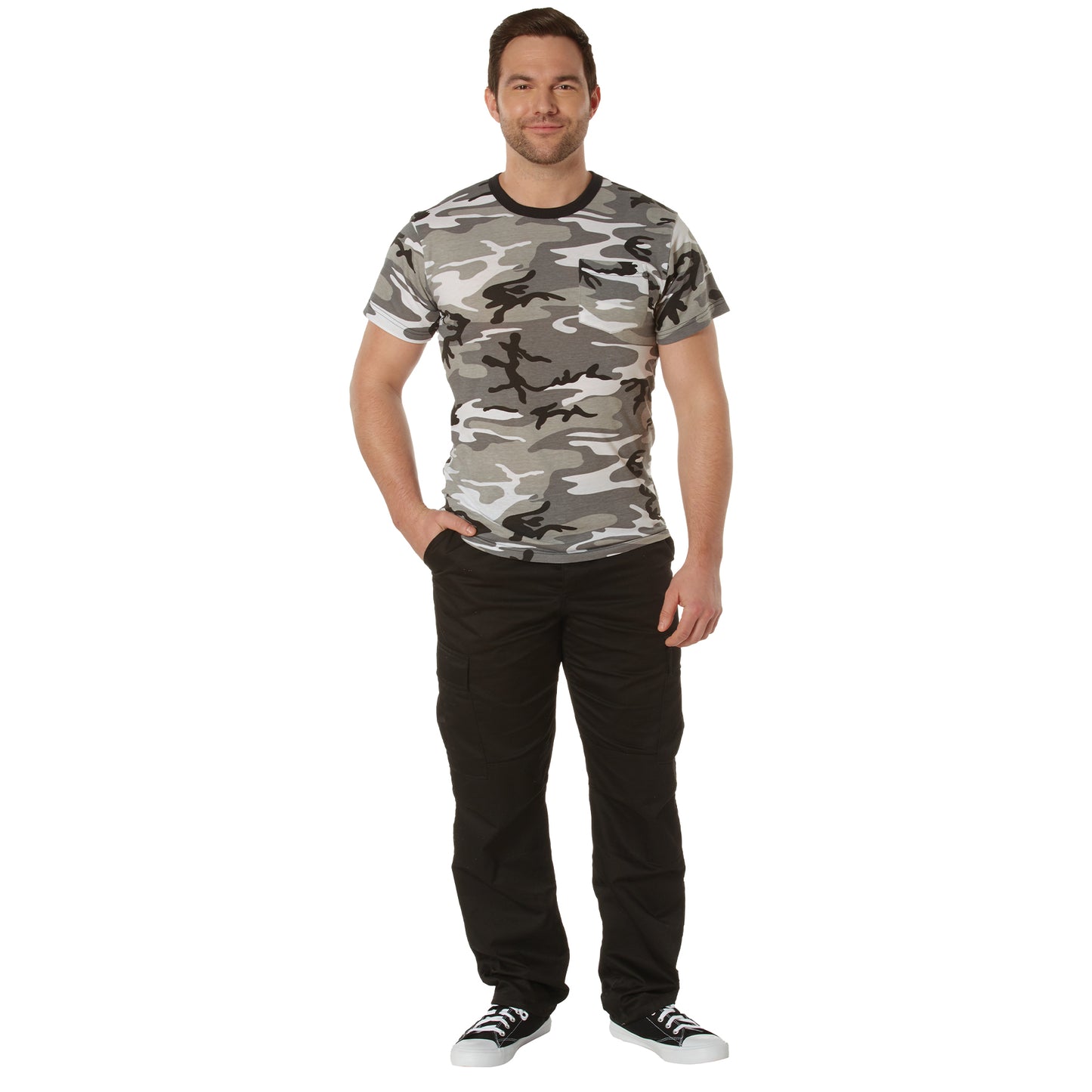 Rothco Pocket T-Shirt Collection