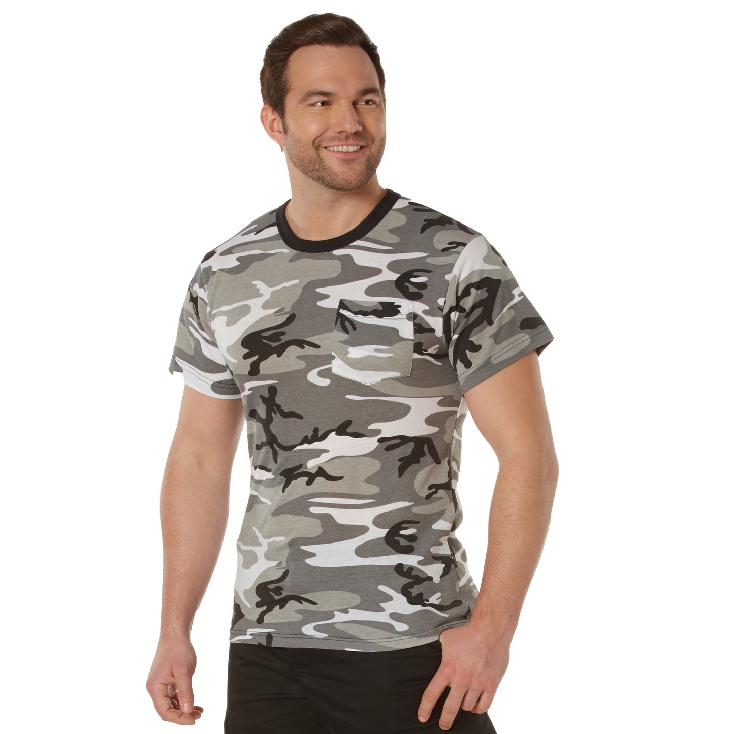 Rothco Pocket T-Shirt Collection