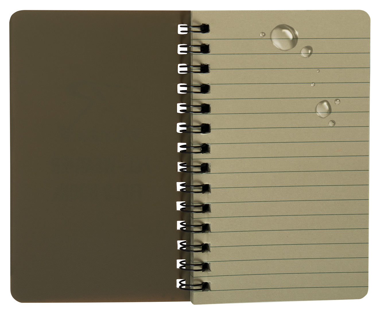 Rothco All-Weather Waterproof Notebook