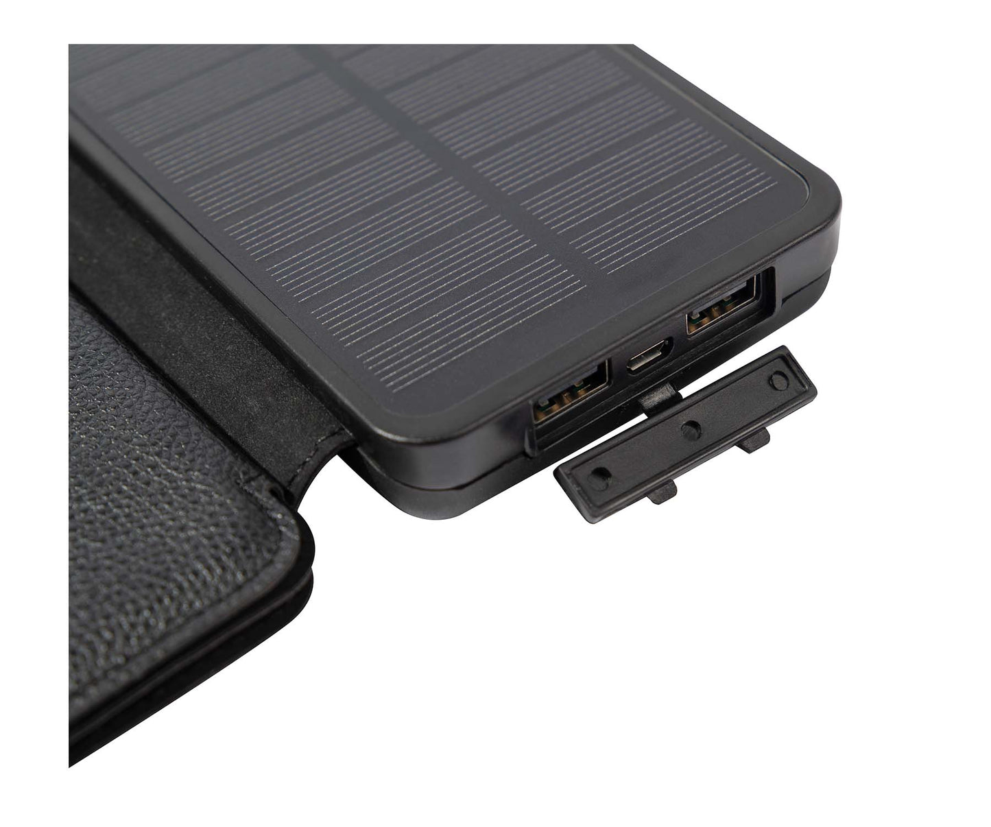 Rothco Folding Solar Panel with Power Bank