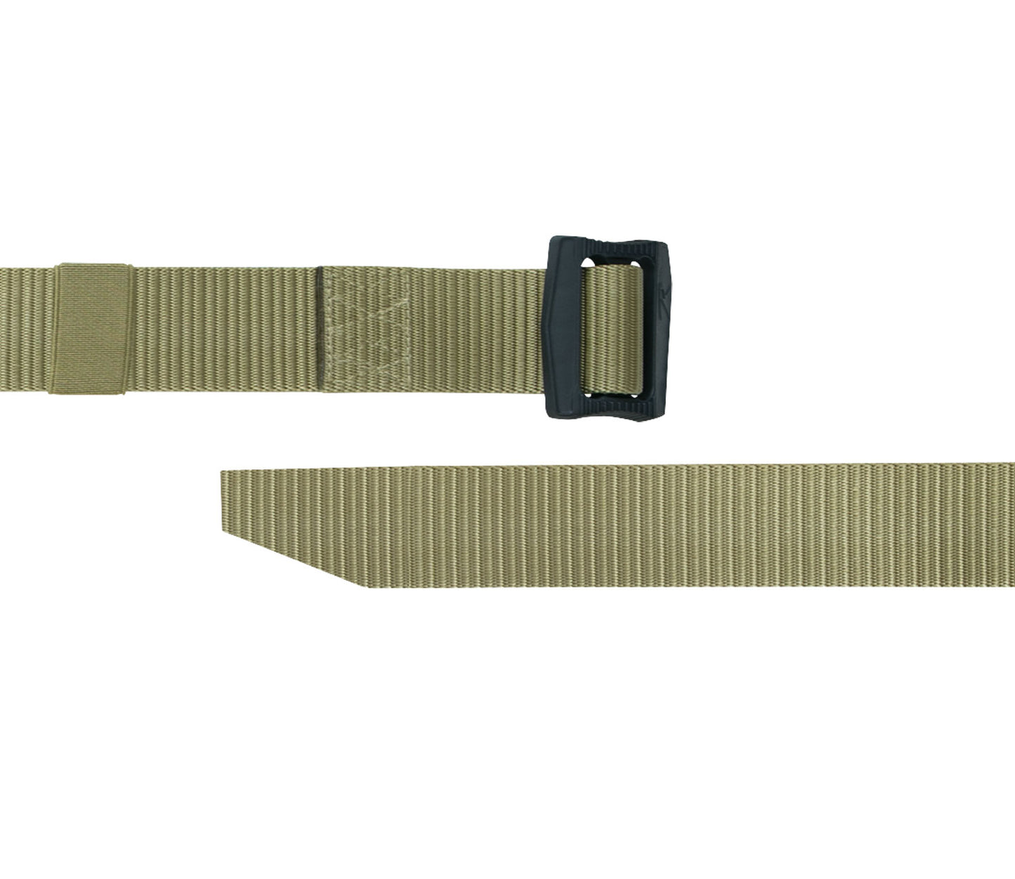 Rothco Deluxe BDU Belt With Security Friendly Plastic Buckle