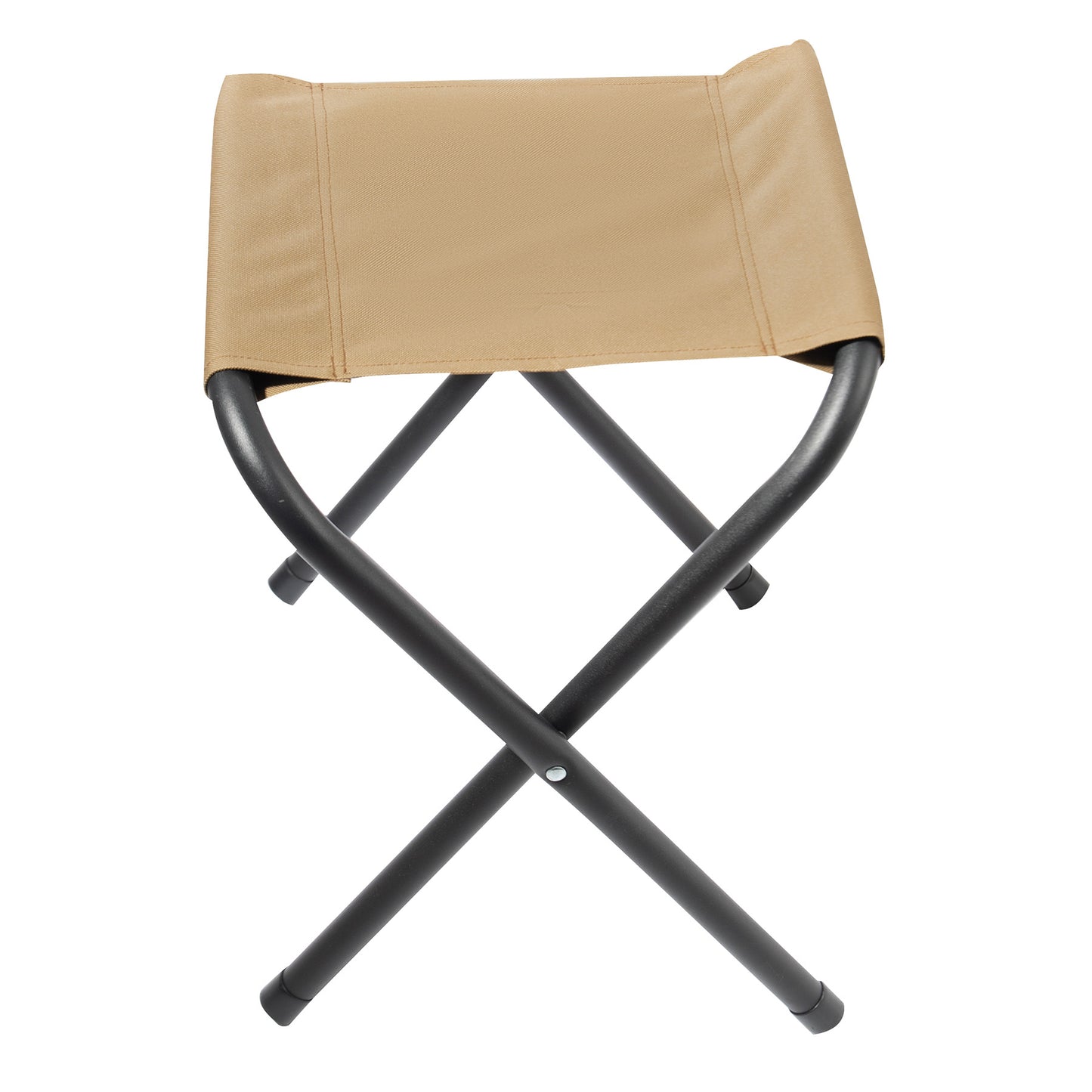 Rothco Lightweight Folding Camp Stool - Coyote Brown