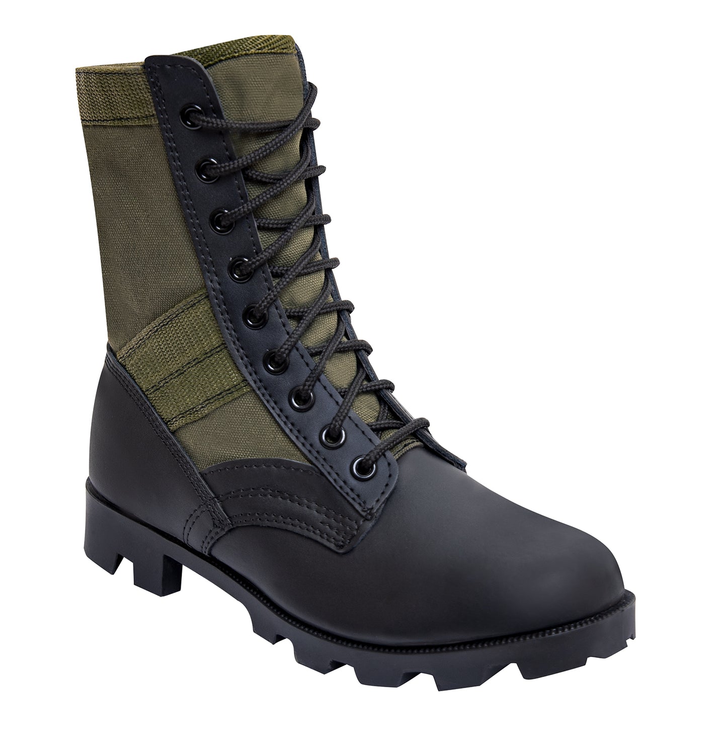 Rothco Jungle Boots Military Style Boot - 8 Inch