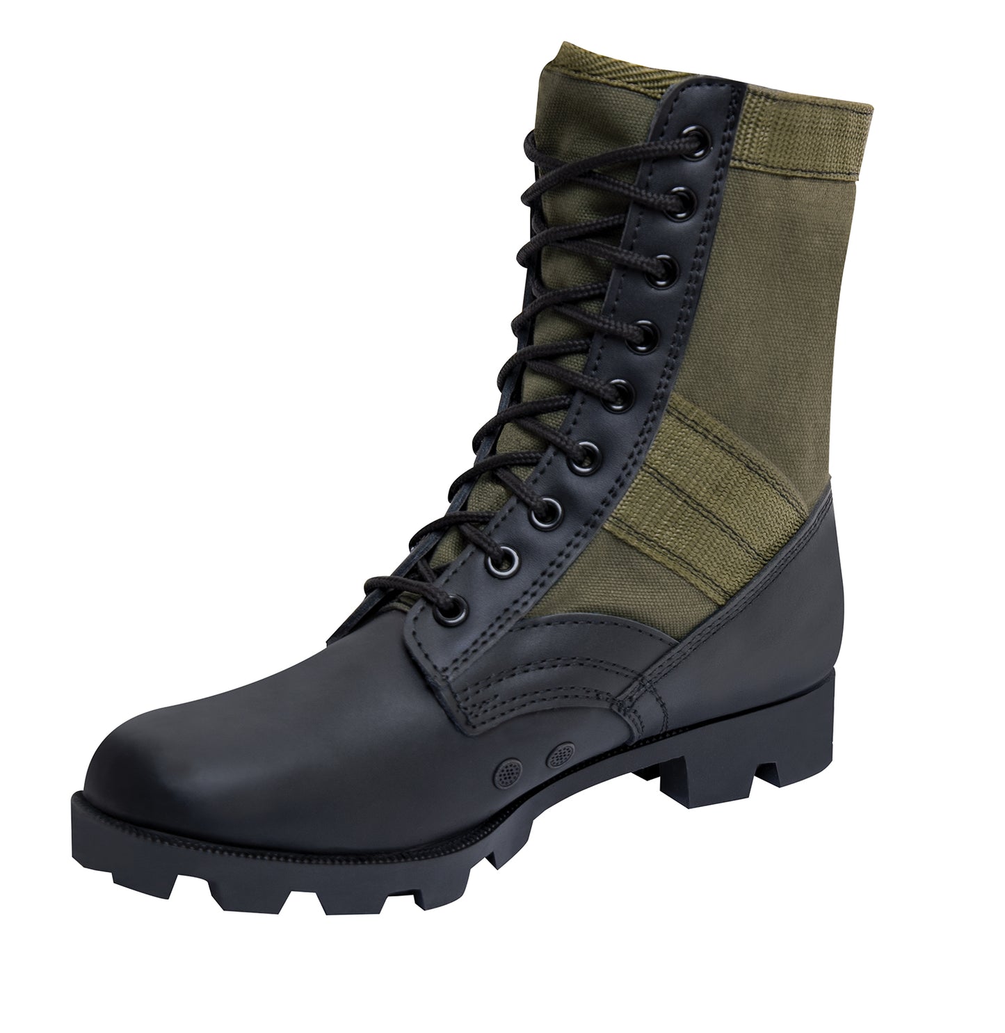 Rothco Jungle Boots Military Style Boot - 8 Inch