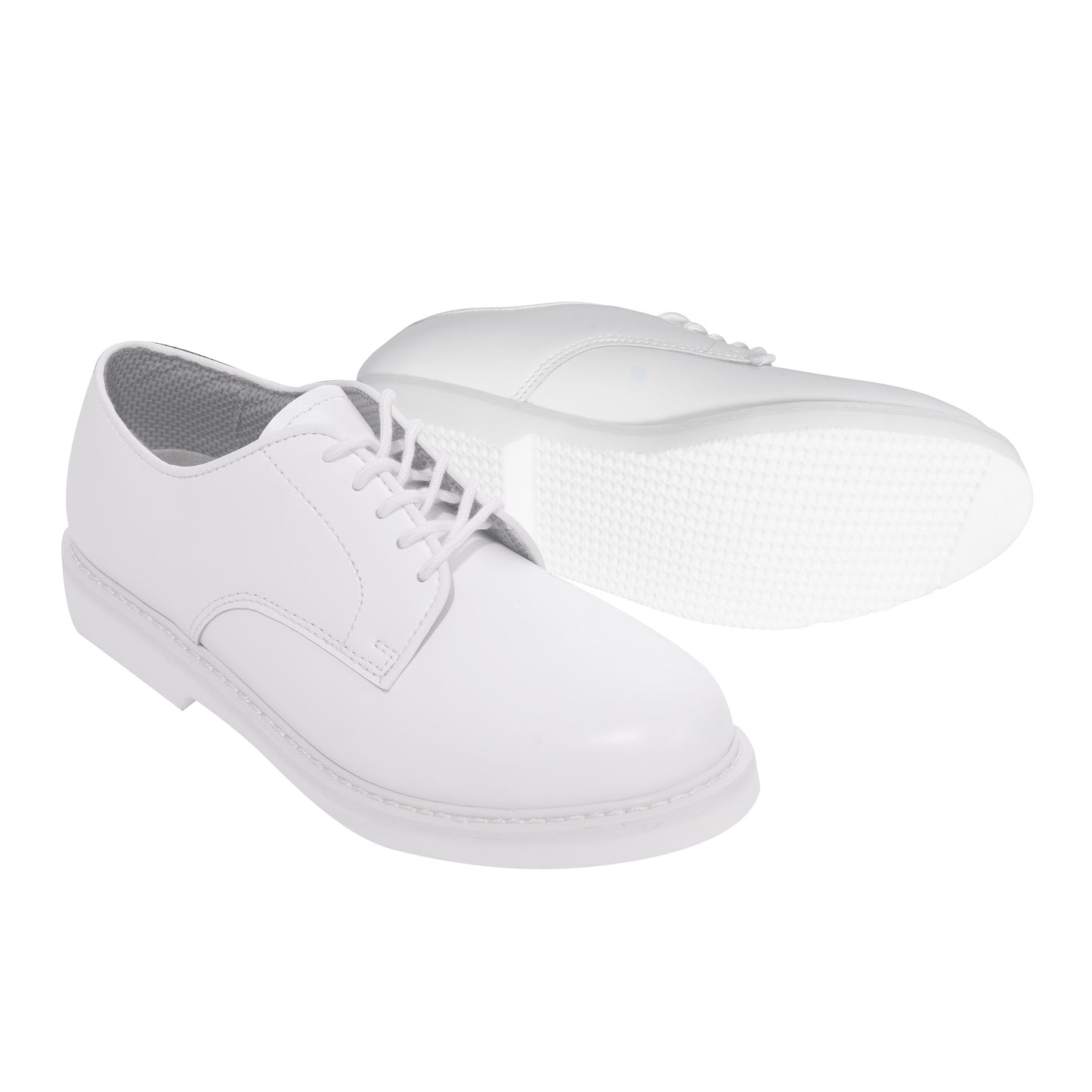 Rothco Military Uniform Oxford Leather Shoes