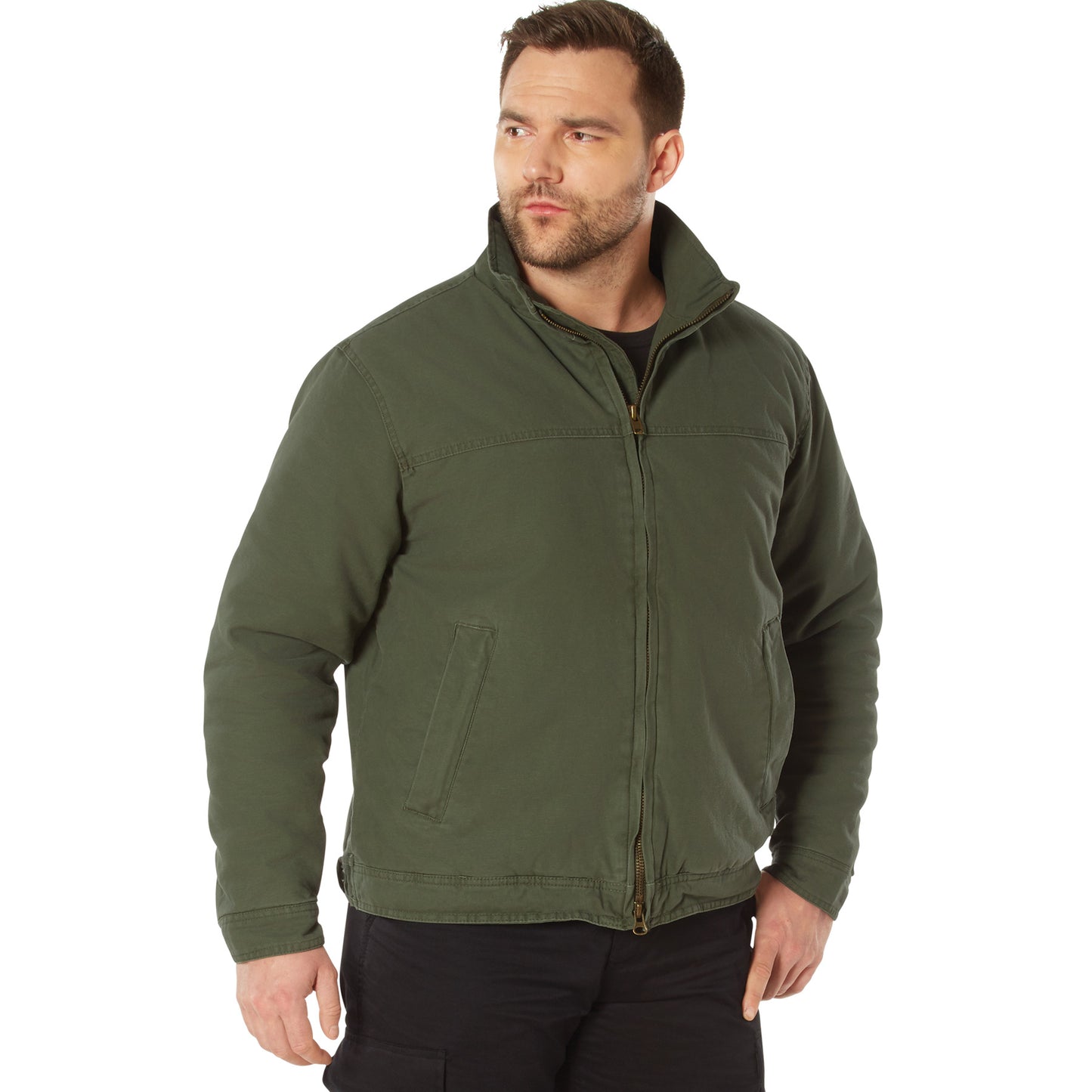 Rothco Concealed Carry 3 Season Jacket - Olive Drab