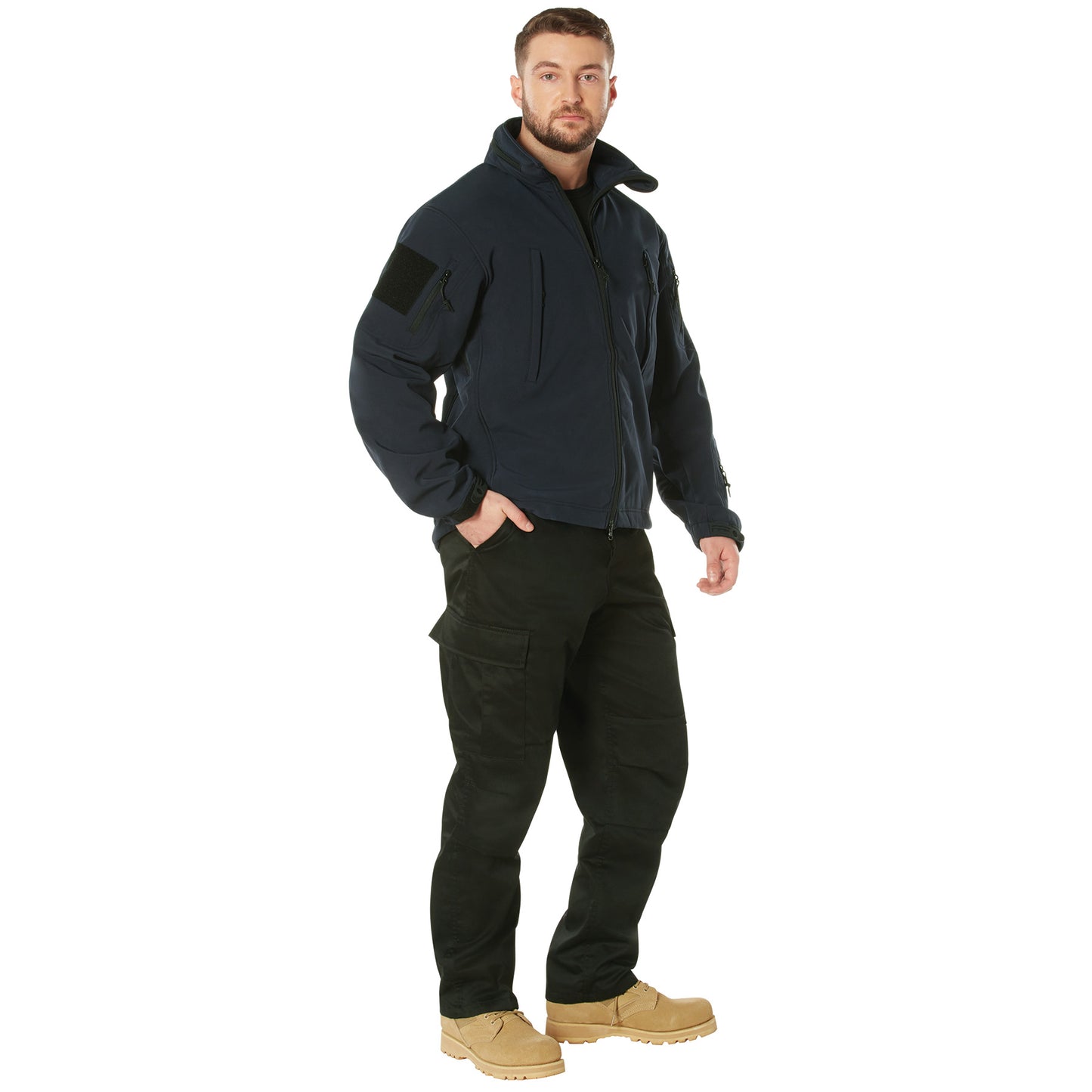 Rothco Concealed Carry Soft Shell Jacket