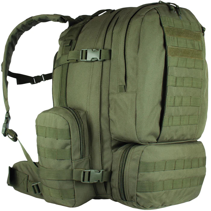 Advanced 3-Day Combat Pack Backpack Fox Outdoor