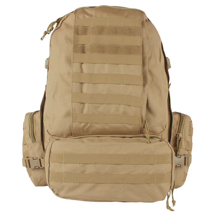 Advanced 3-Day Combat Pack Backpack Fox Outdoor