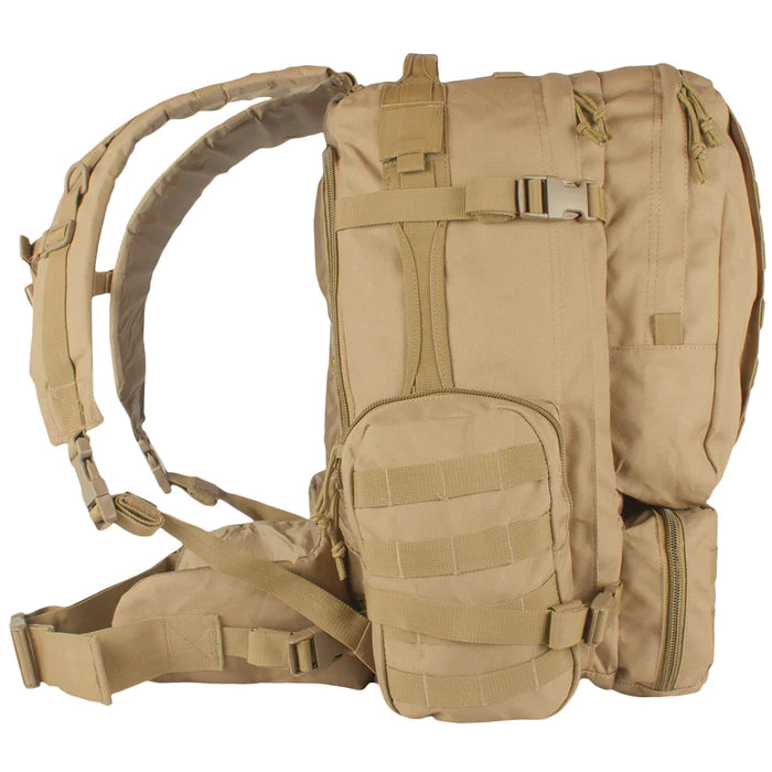 Advanced 3-Day Combat Pack Backpack Fox Outdoor