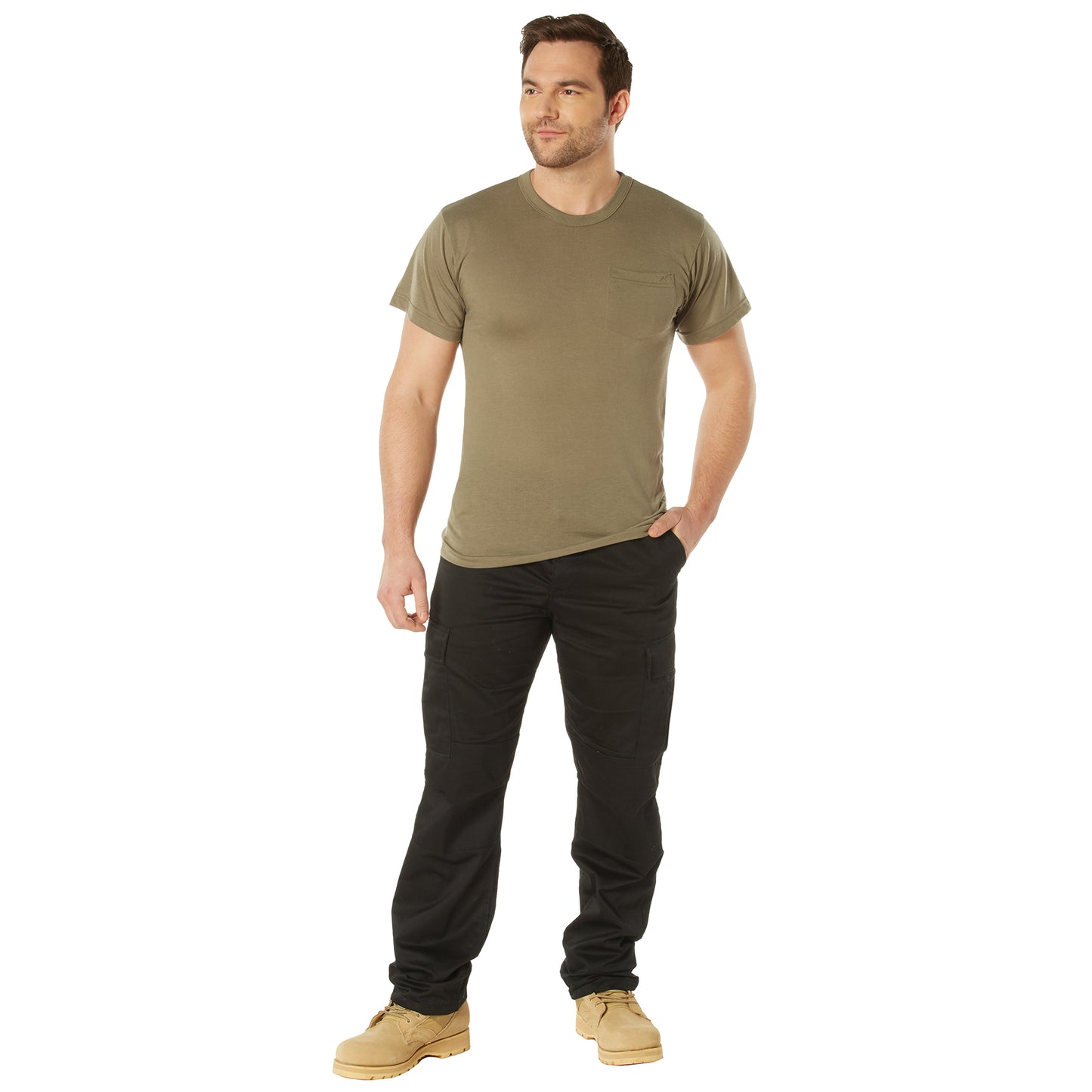Rothco Pocket T-Shirt Collection