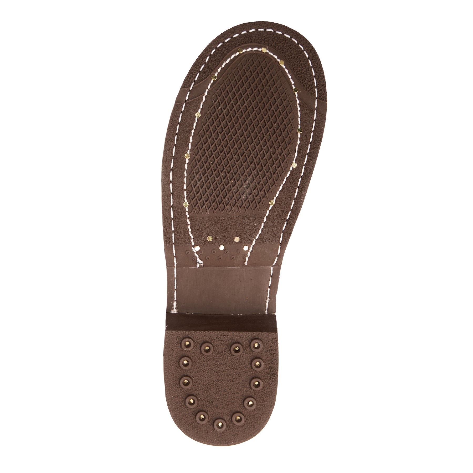 ROTHCO BROWN LEATHER JUMP BOOT - 10 INCHES
