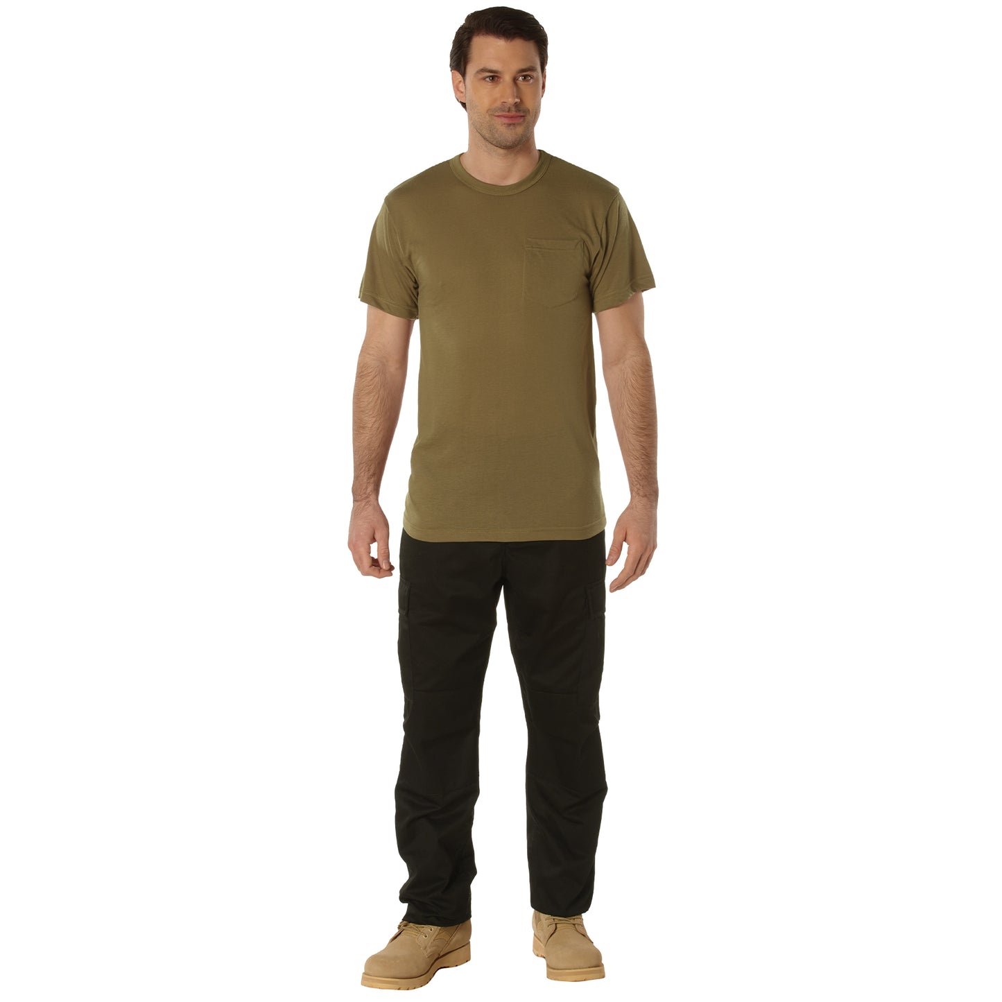 Rothco Pocket T-Shirt Collection